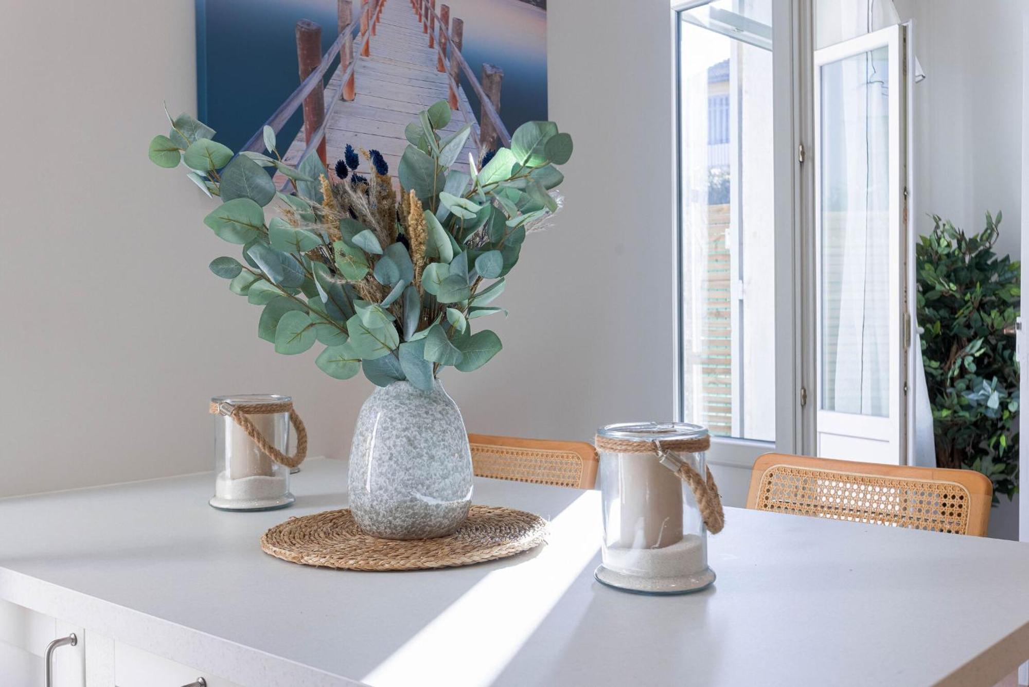 Apartment Leandre Sardou *