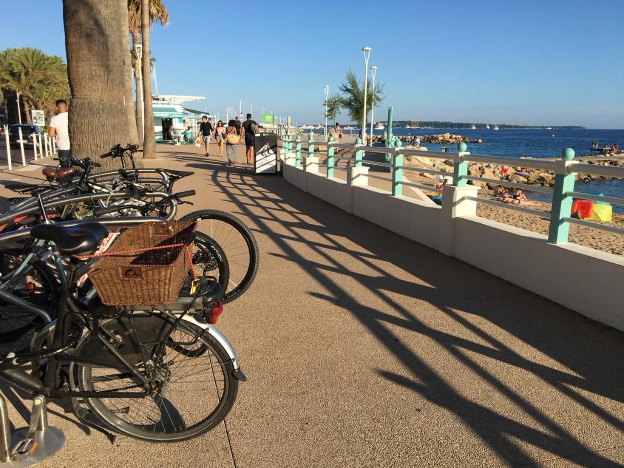 Le Suquet Proche Croisette Cannes
