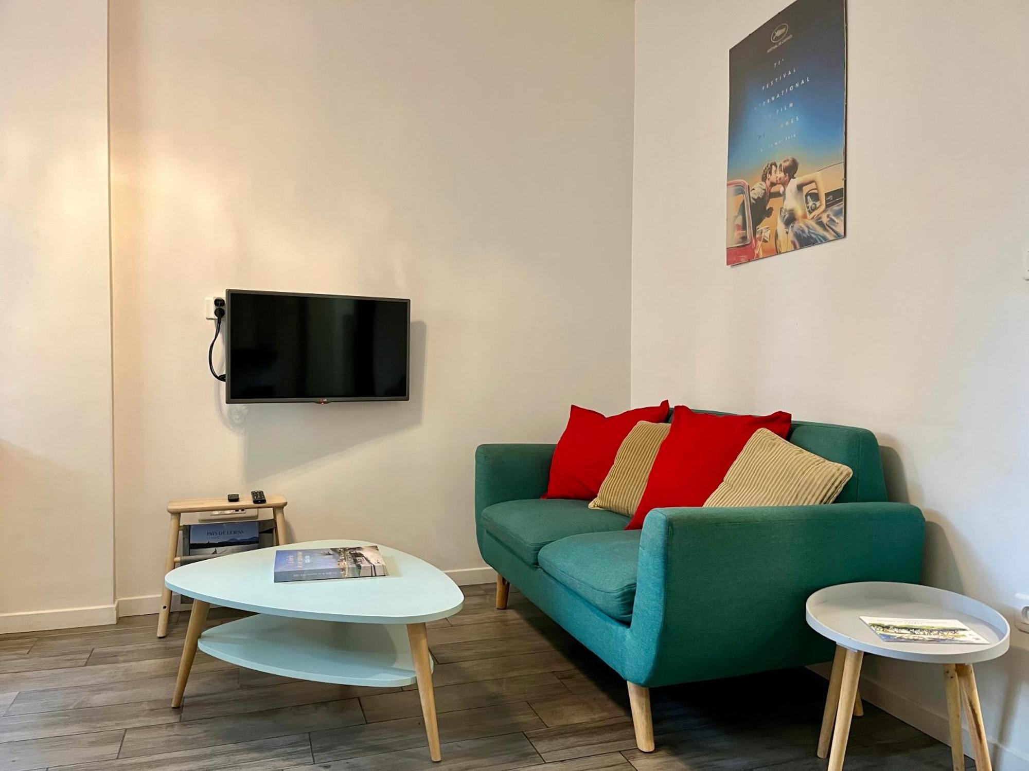 Le Suquet Proche Croisette Apartment