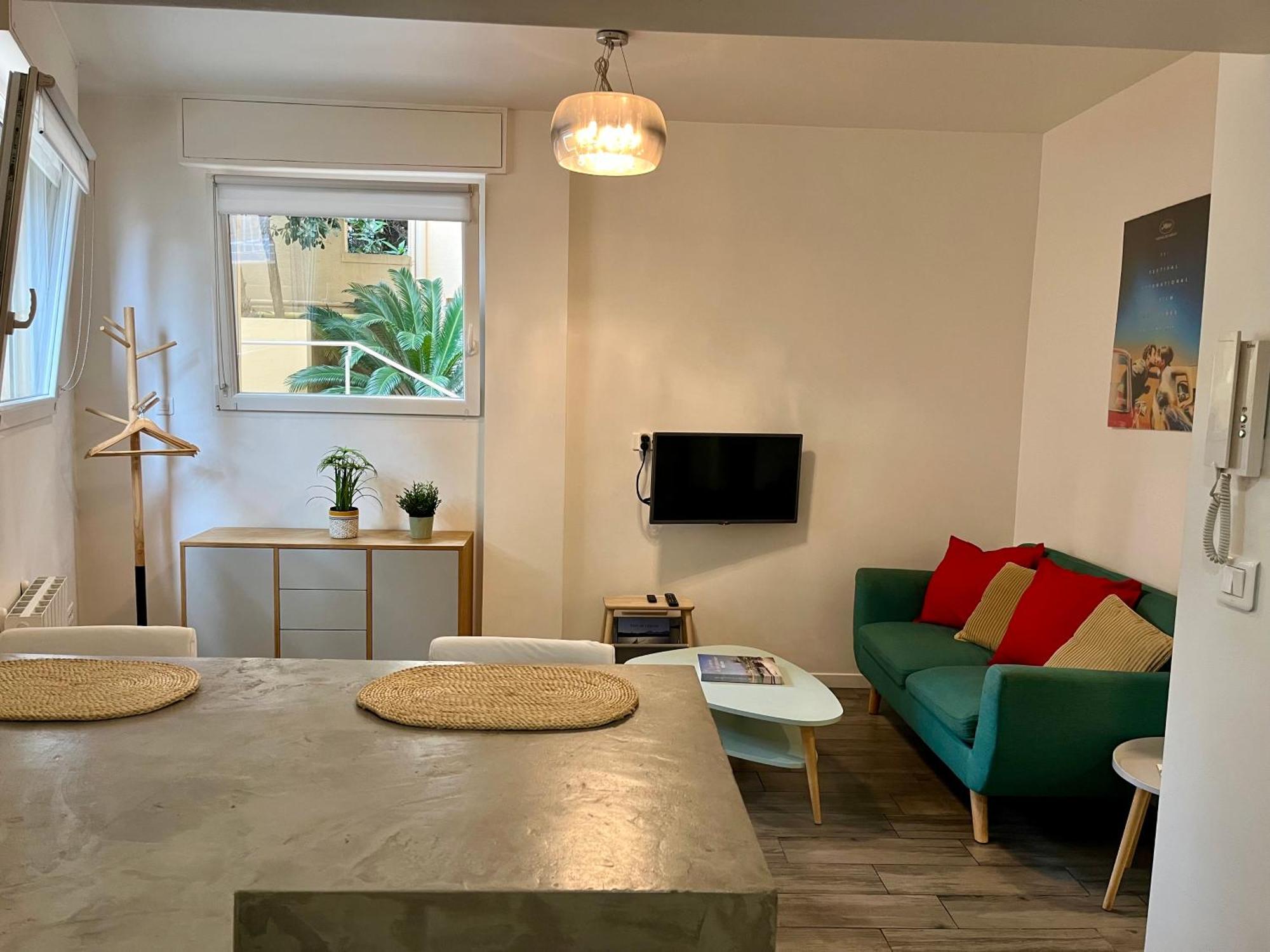 Apartment Le Suquet Proche Croisette *