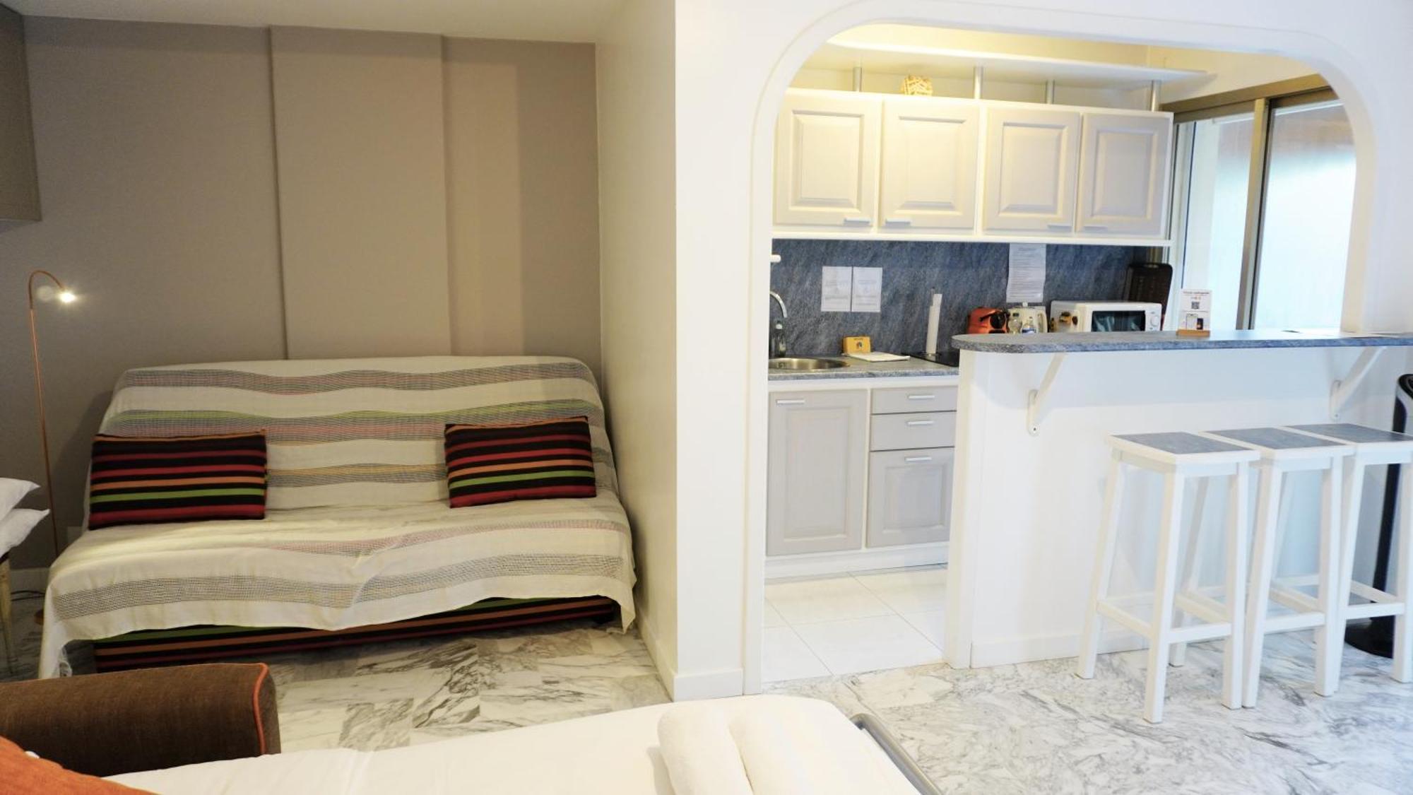Cosy Palmazur * Cannes