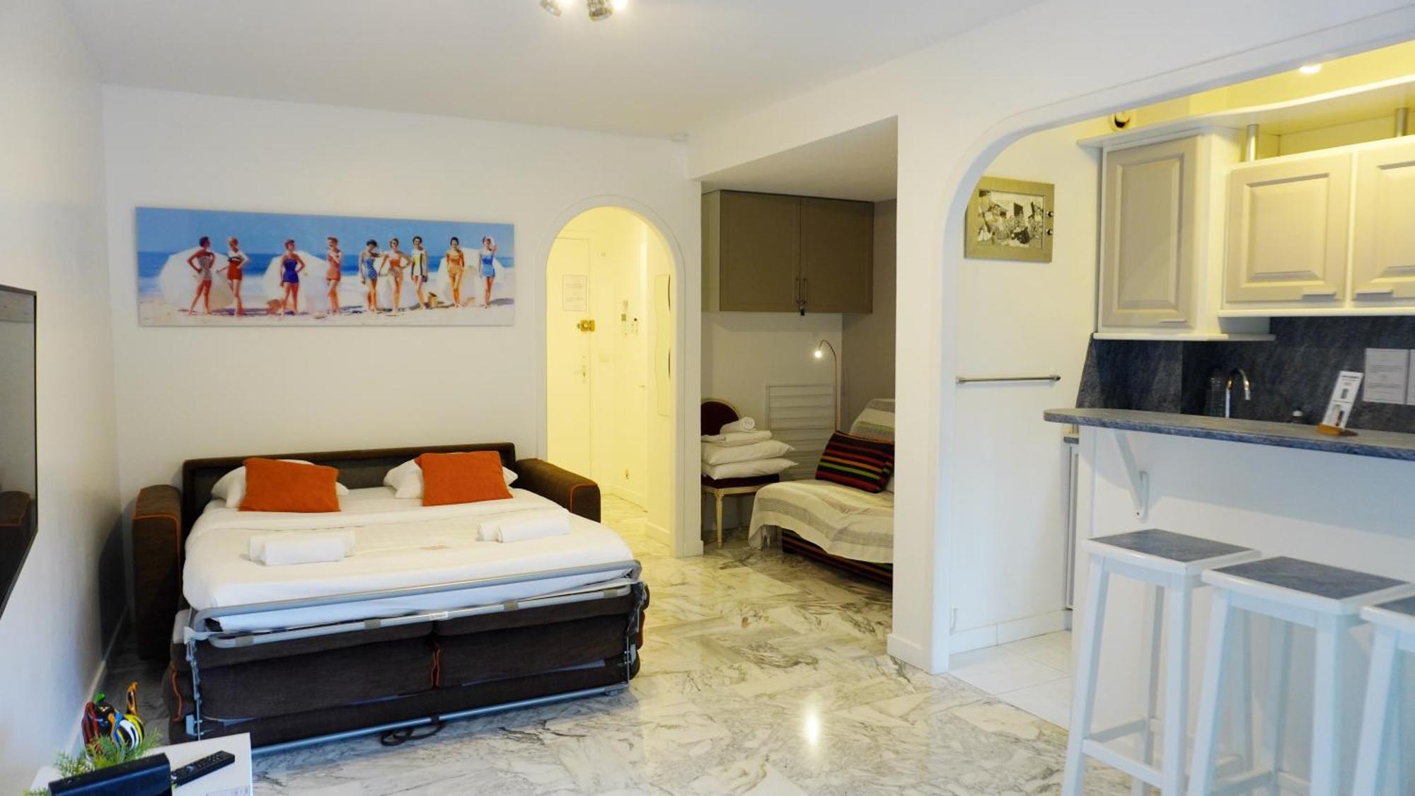 Apartment Cosy Palmazur
