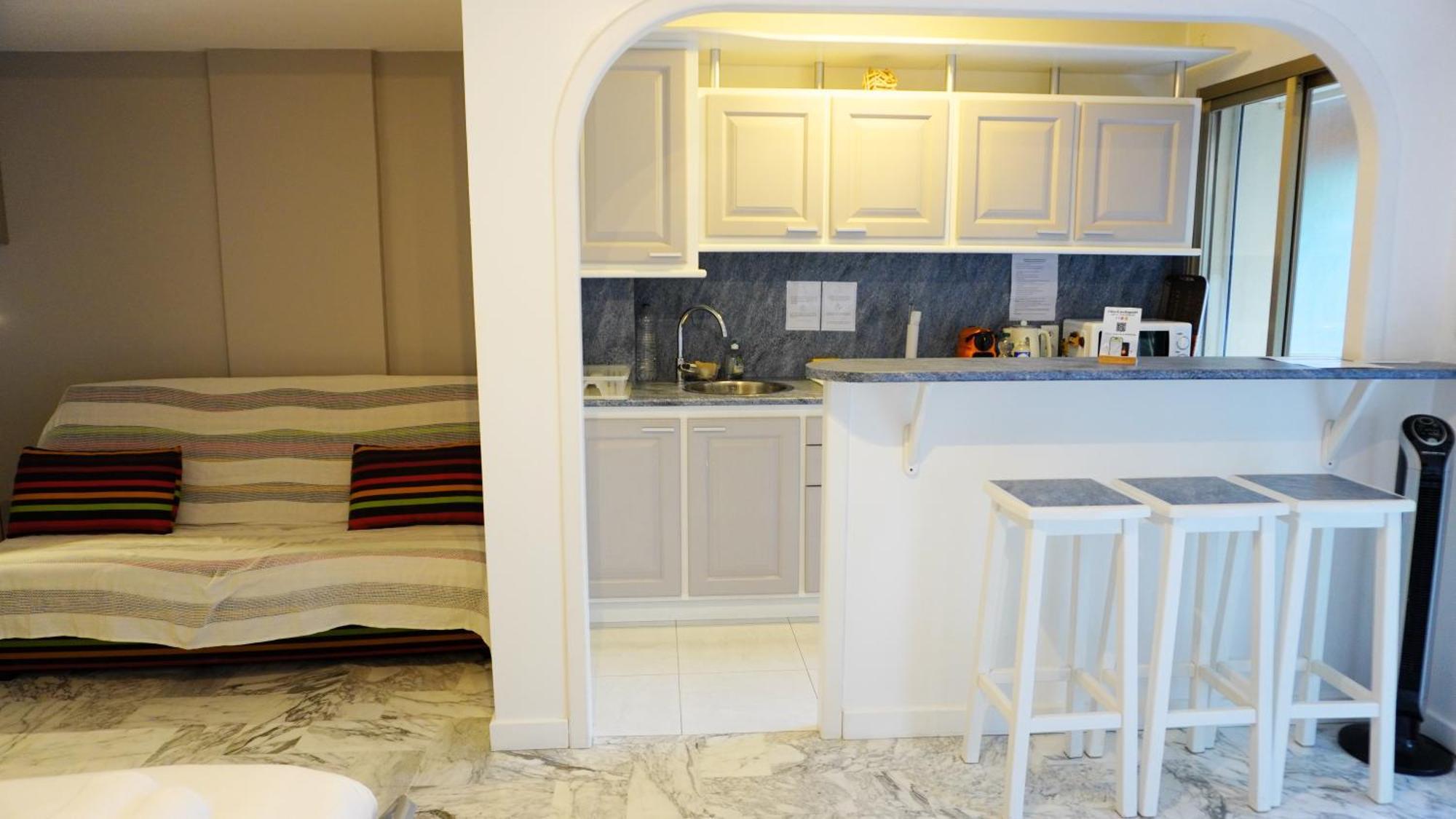 Cosy Palmazur Cannes