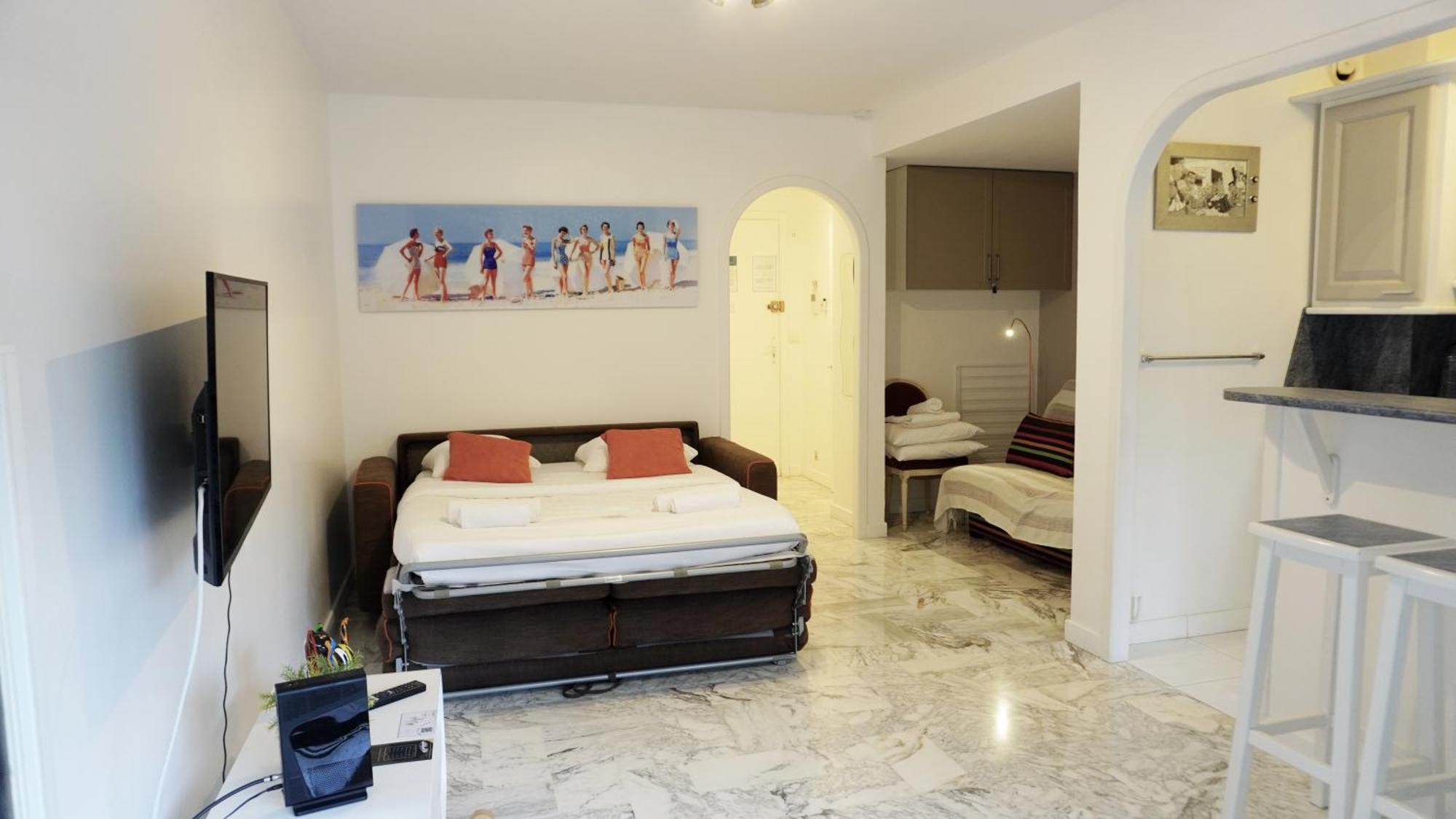 Cosy Palmazur Apartment *