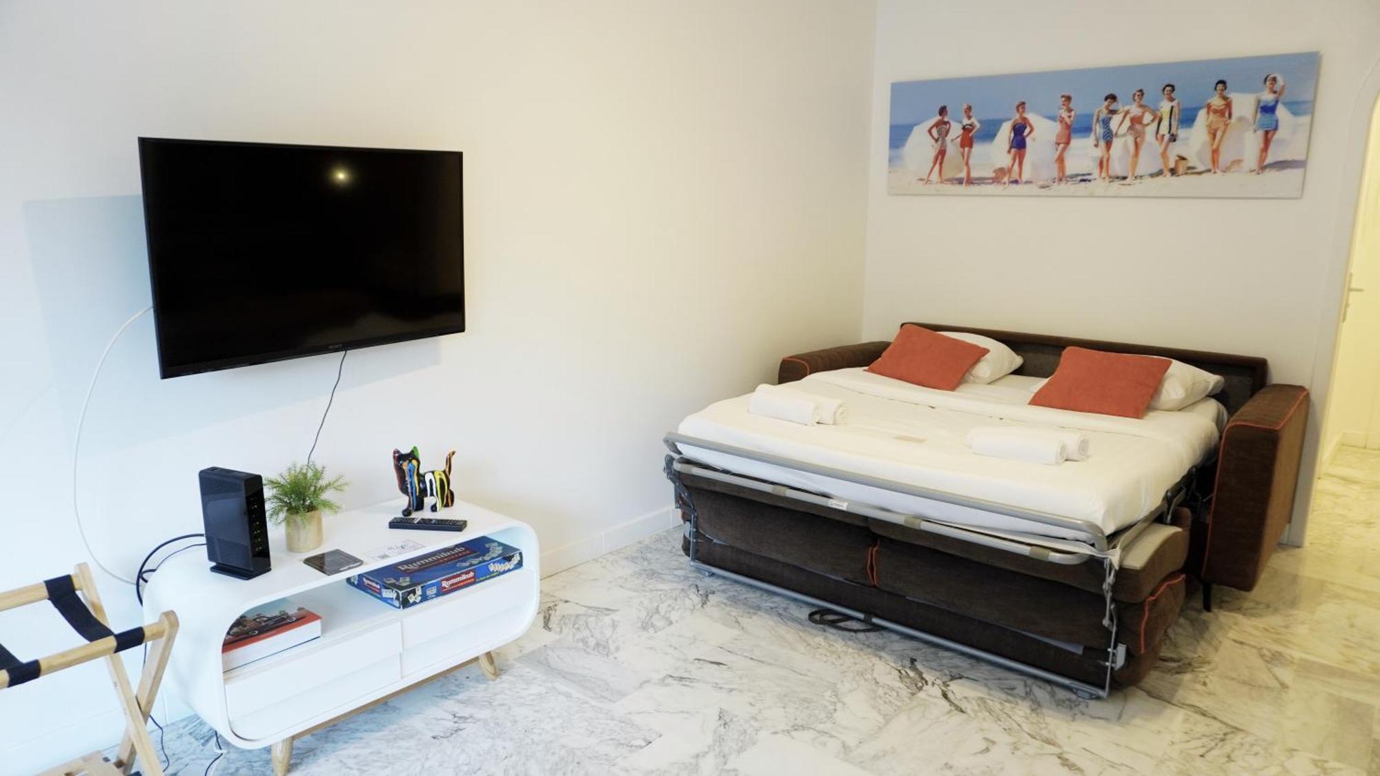 Cosy Palmazur Apartment Cannes