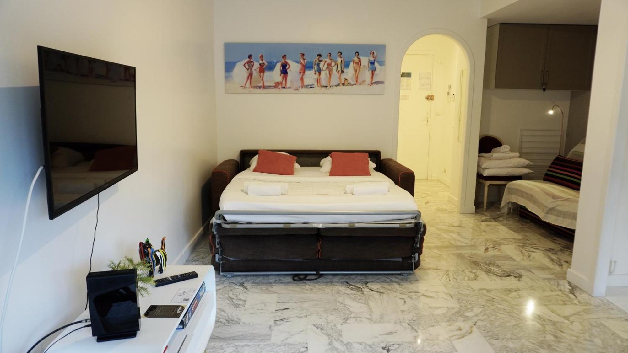 Cosy Palmazur Apartment Cannes
