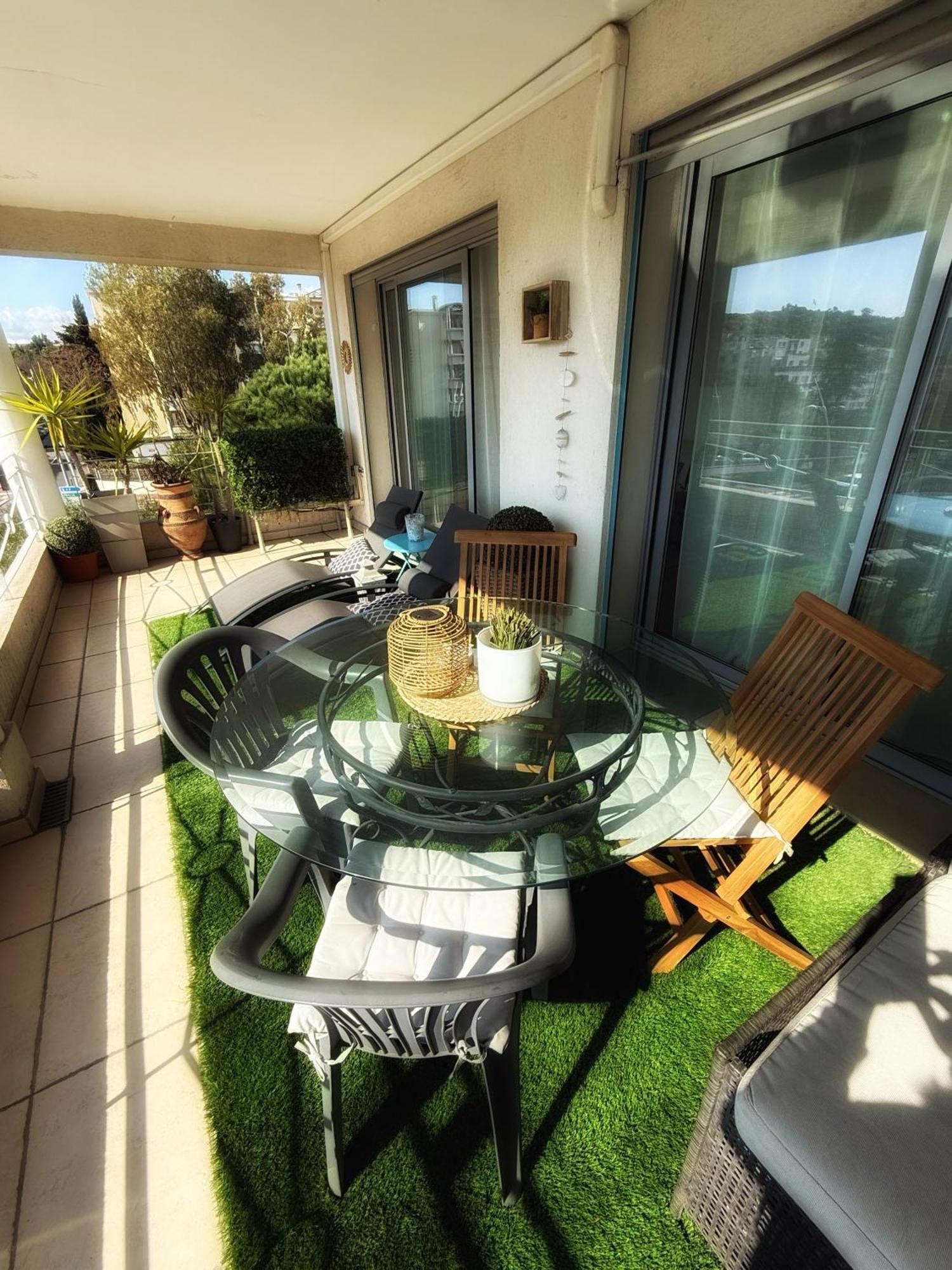 And Festival Palais Apartment