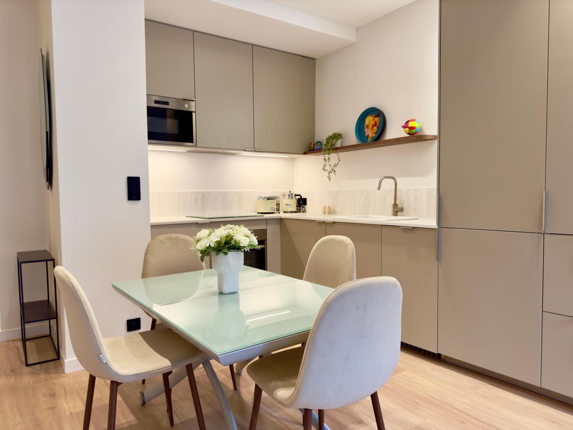 Tres Bel Entierement Renove - 2mn Croisette Apartment