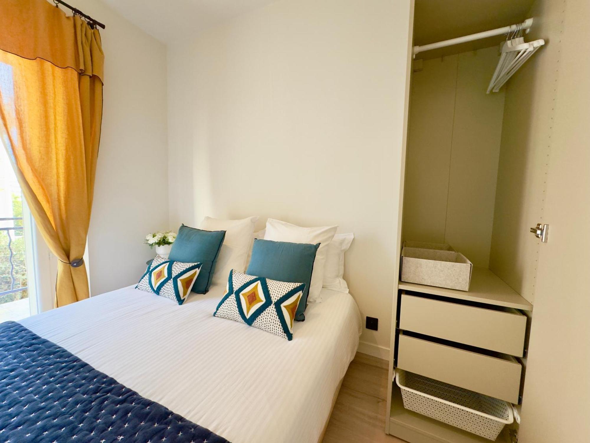 Apartment Tres Bel Entierement Renove - 2mn Croisette Cannes