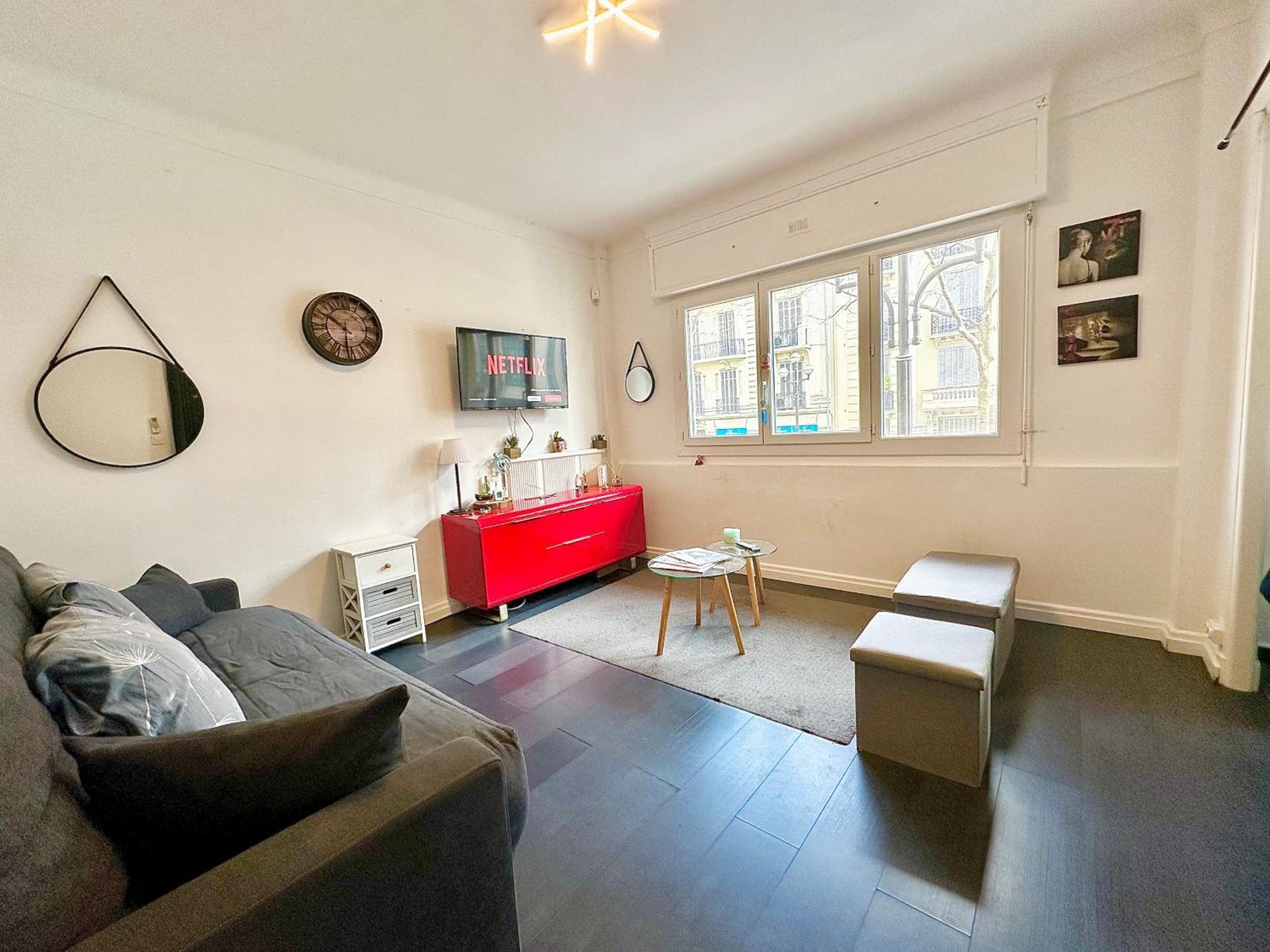 Apartment Modern Studio Cannes Center Near Palais Festival Cannes