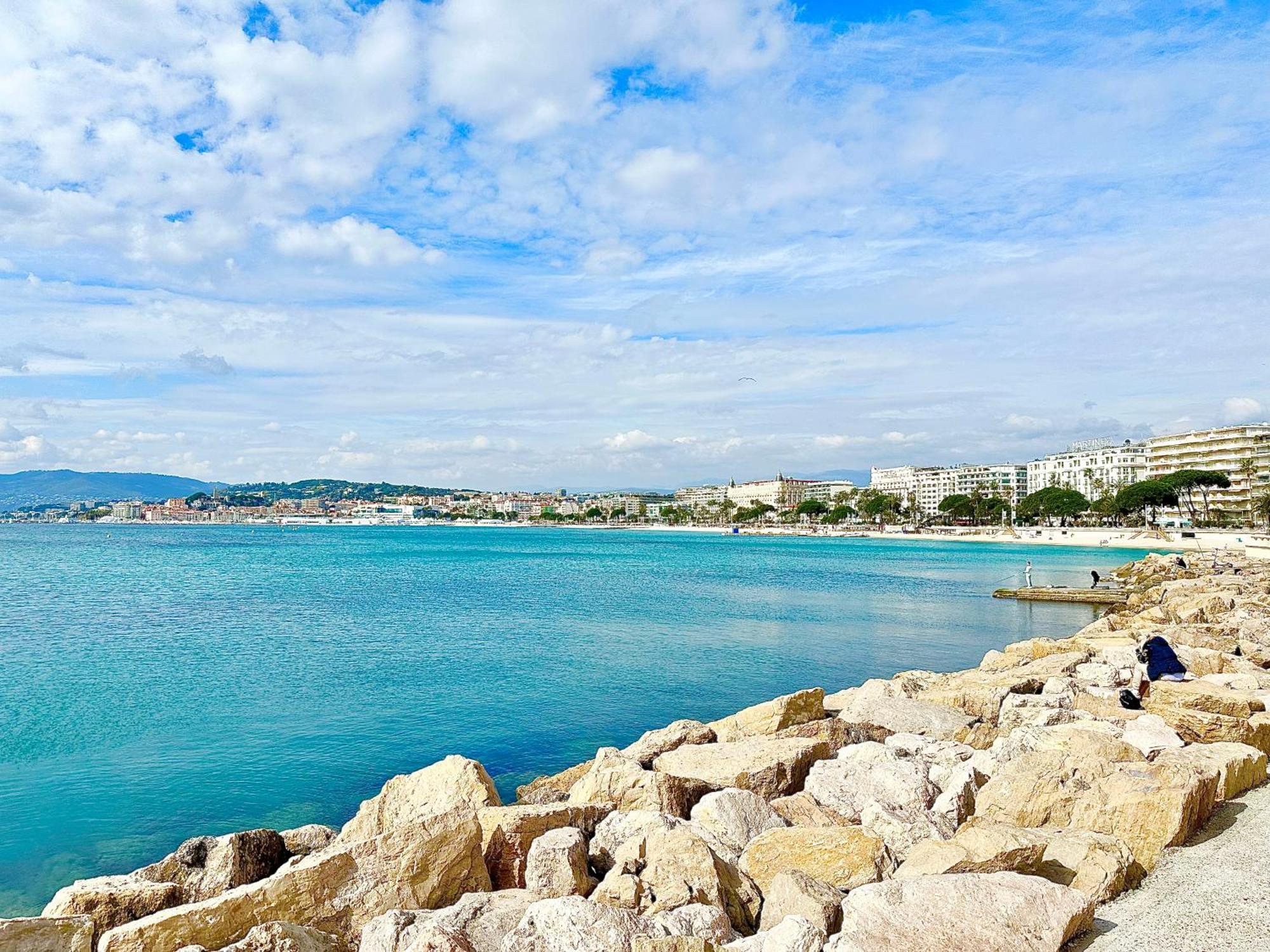 Modern Studio Cannes Center Near Palais Festival Apartment