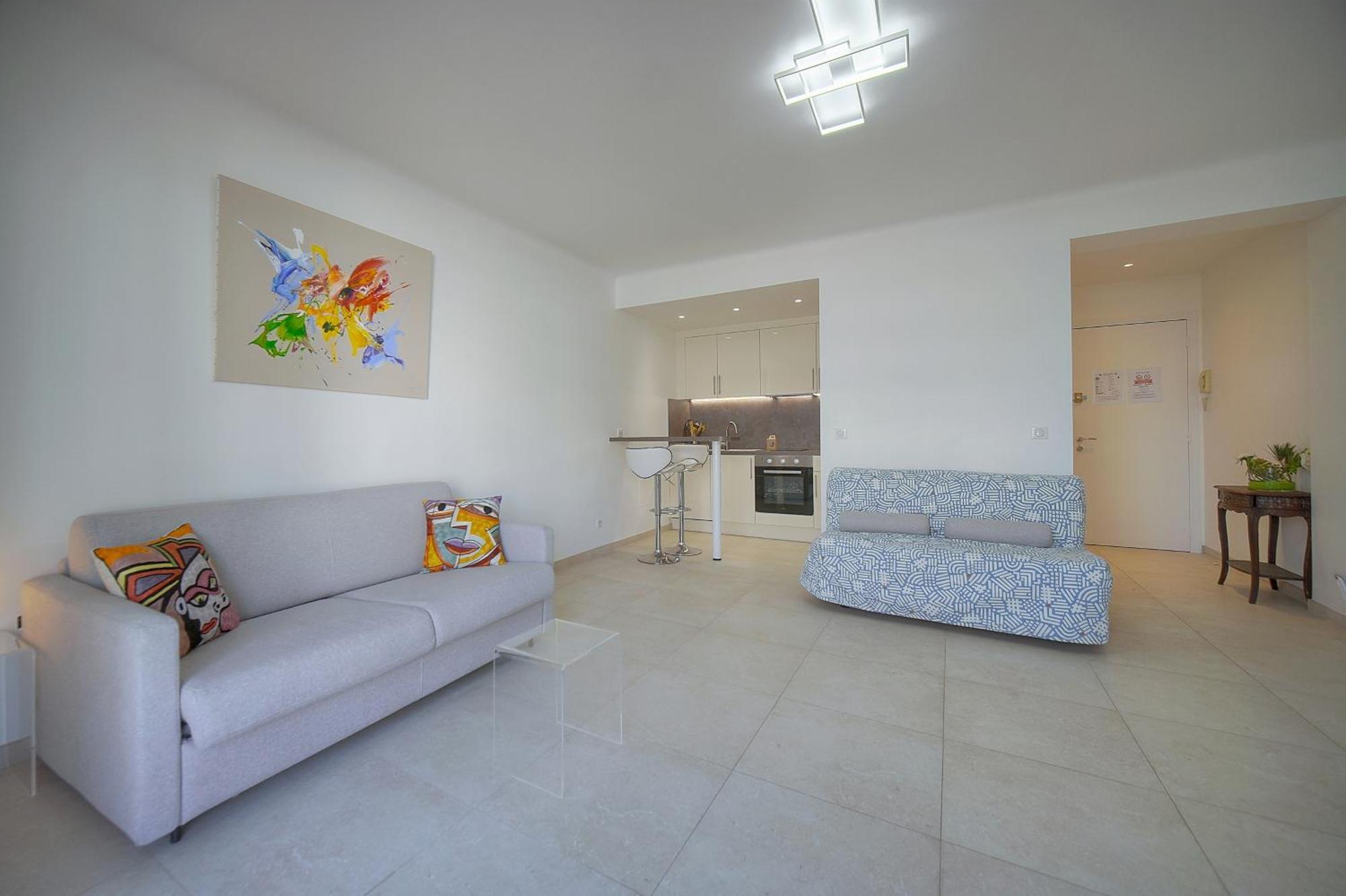 Apartment Frgk - 127 Croisette 
