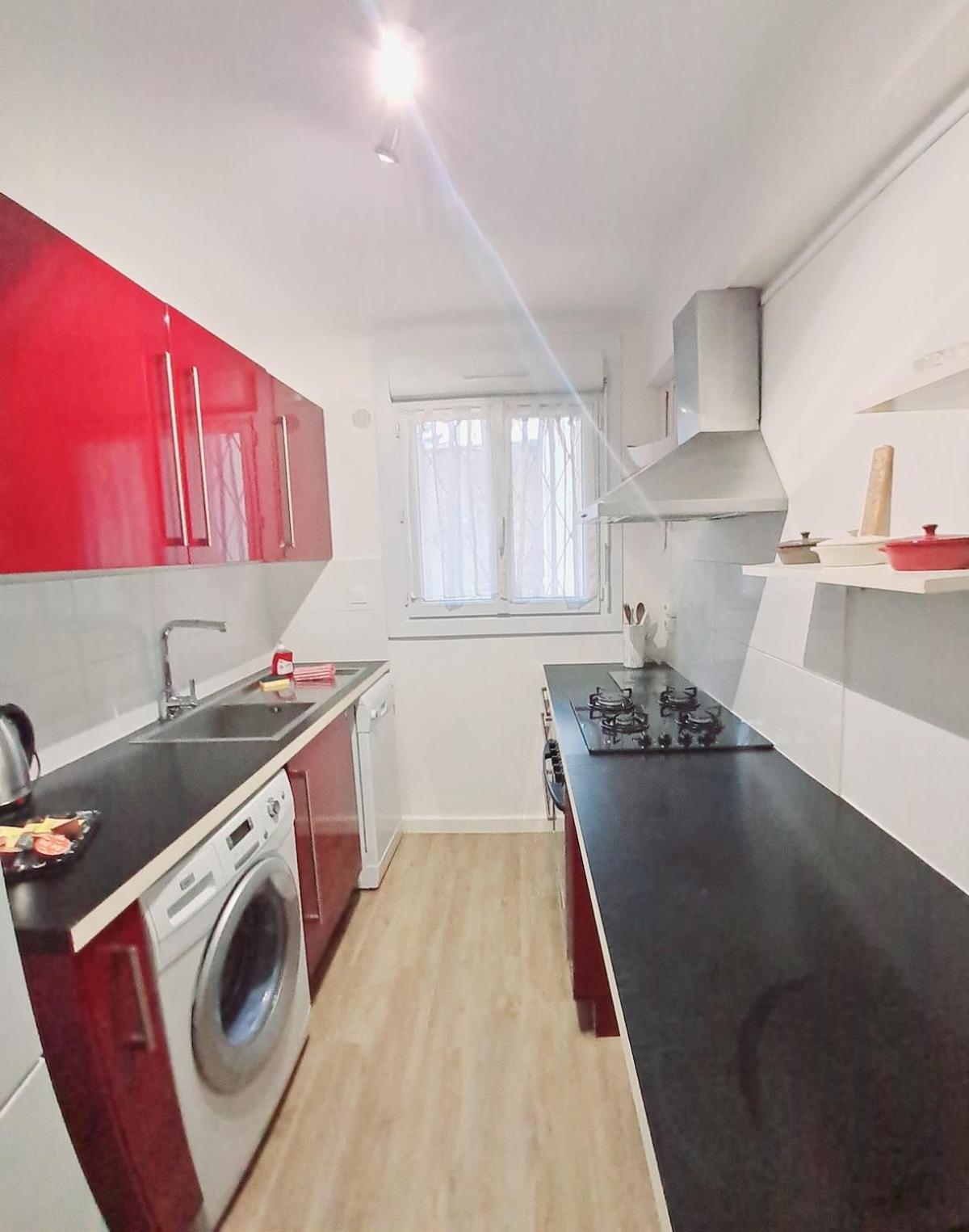 Apartment 4 - Person With Sea View Terrace *