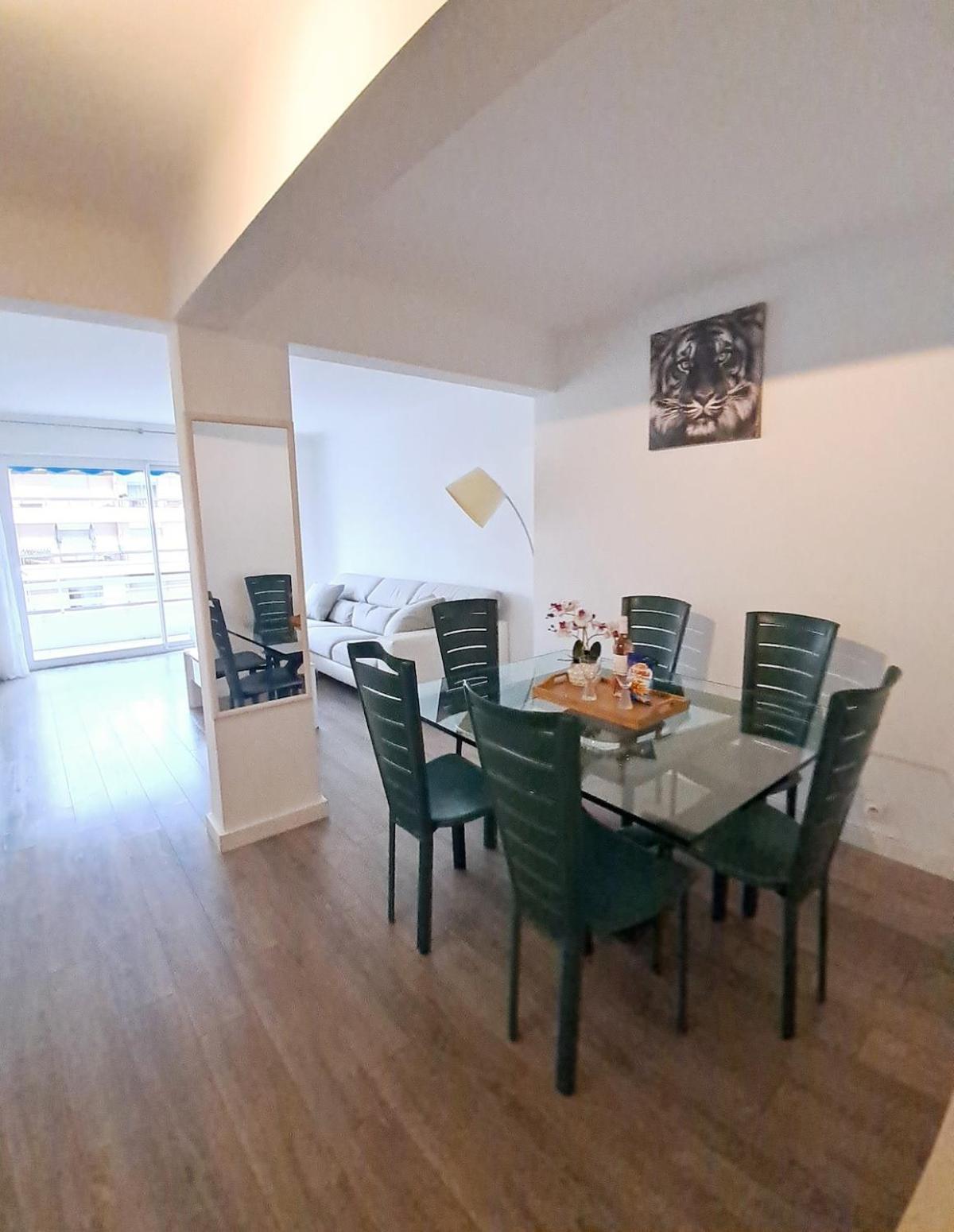 4 - Person With Sea View Terrace * Cannes