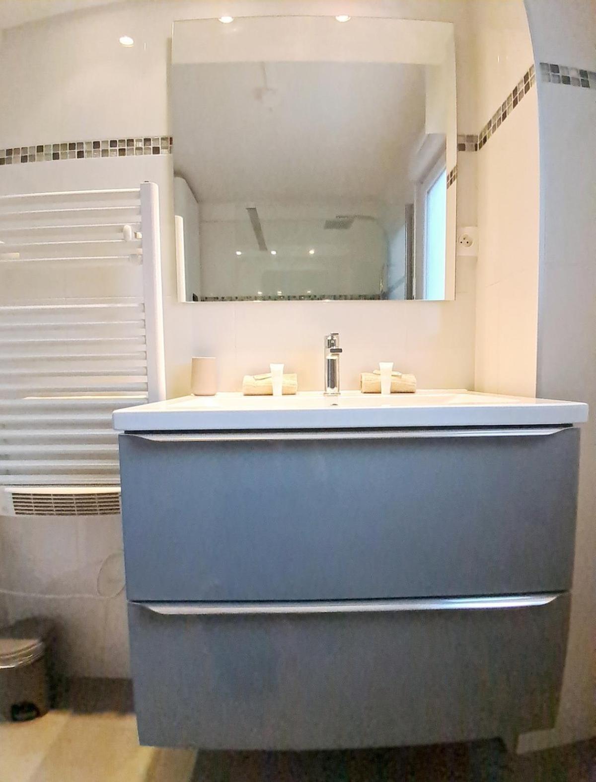 4 - Person With Sea View Terrace Cannes