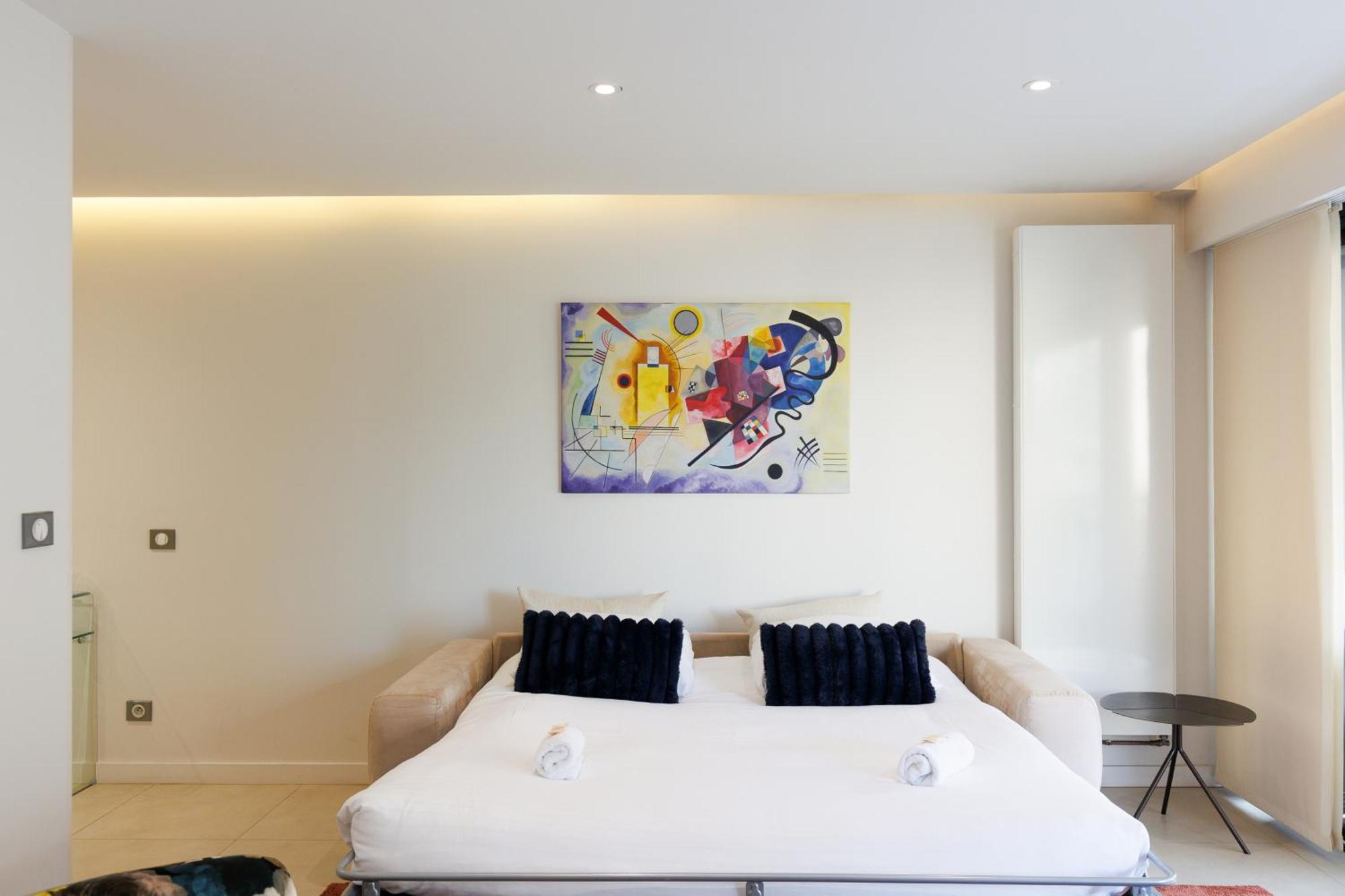 Apartment Immogroom Luxury 1 Bedappartment Ac Terrace