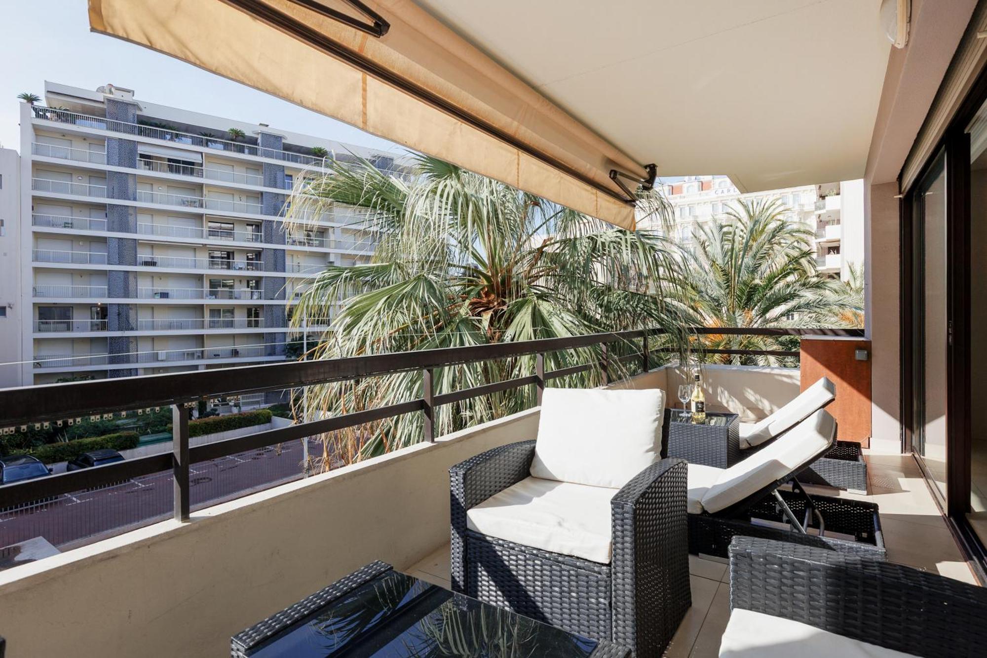 Apartment Immogroom Luxury 1 Bedappartment Ac Terrace *