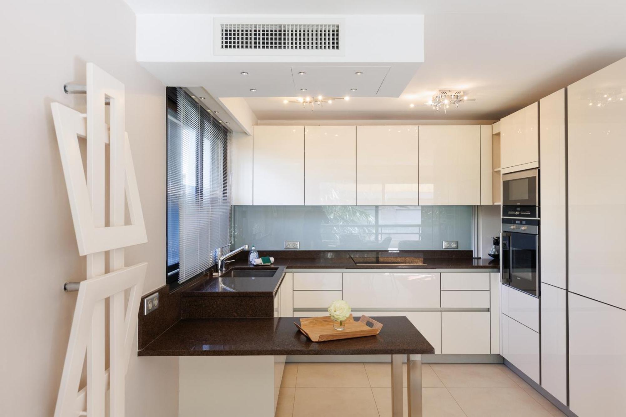 Immogroom Luxury 1 Bedappartment Ac Terrace *