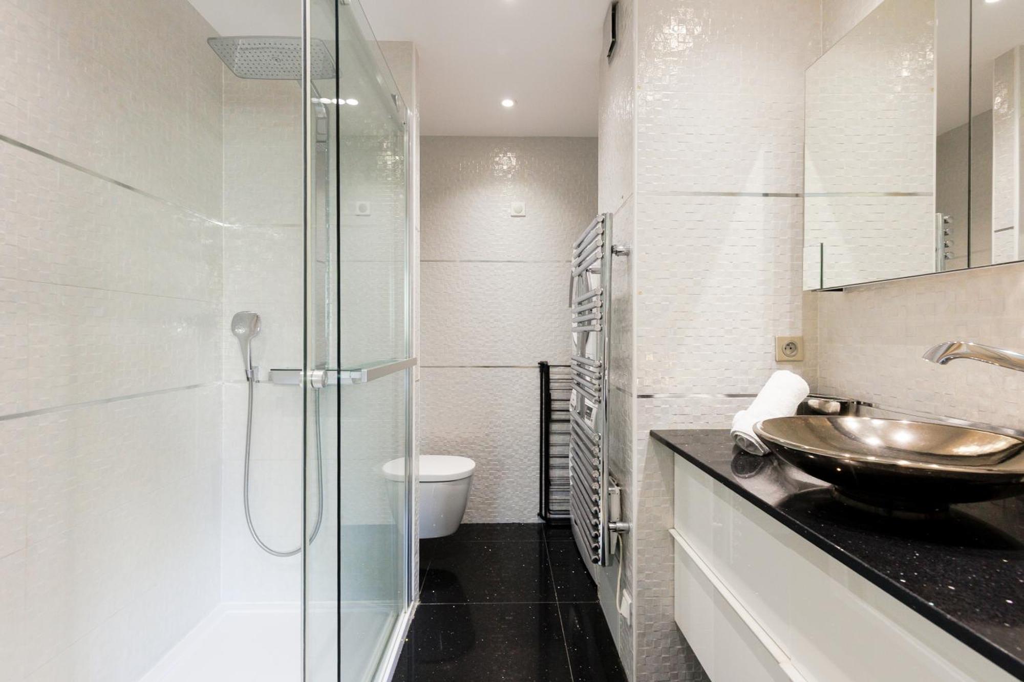 Immogroom Luxury 1 Bedappartment Ac Terrace