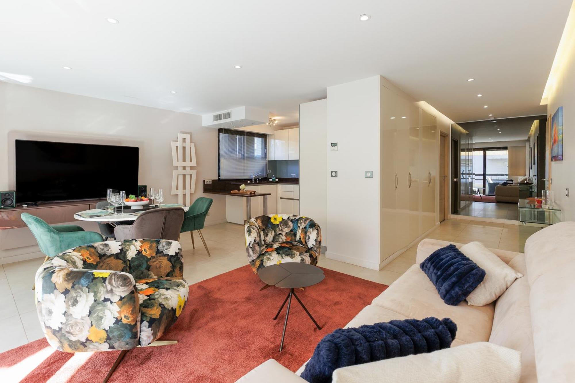 Apartment Immogroom Luxury 1 Bedappartment Ac Terrace