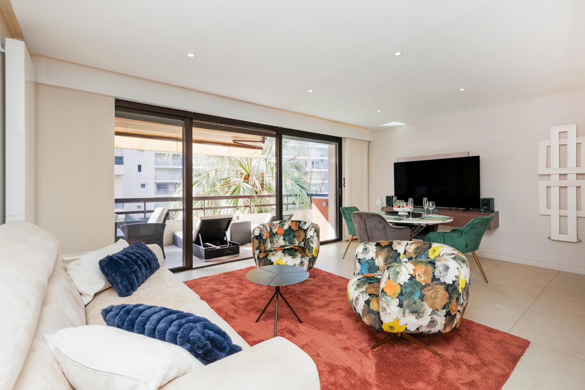 Appartement Immogroom Luxury 1 Bedappartment Ac Terrace Cannes