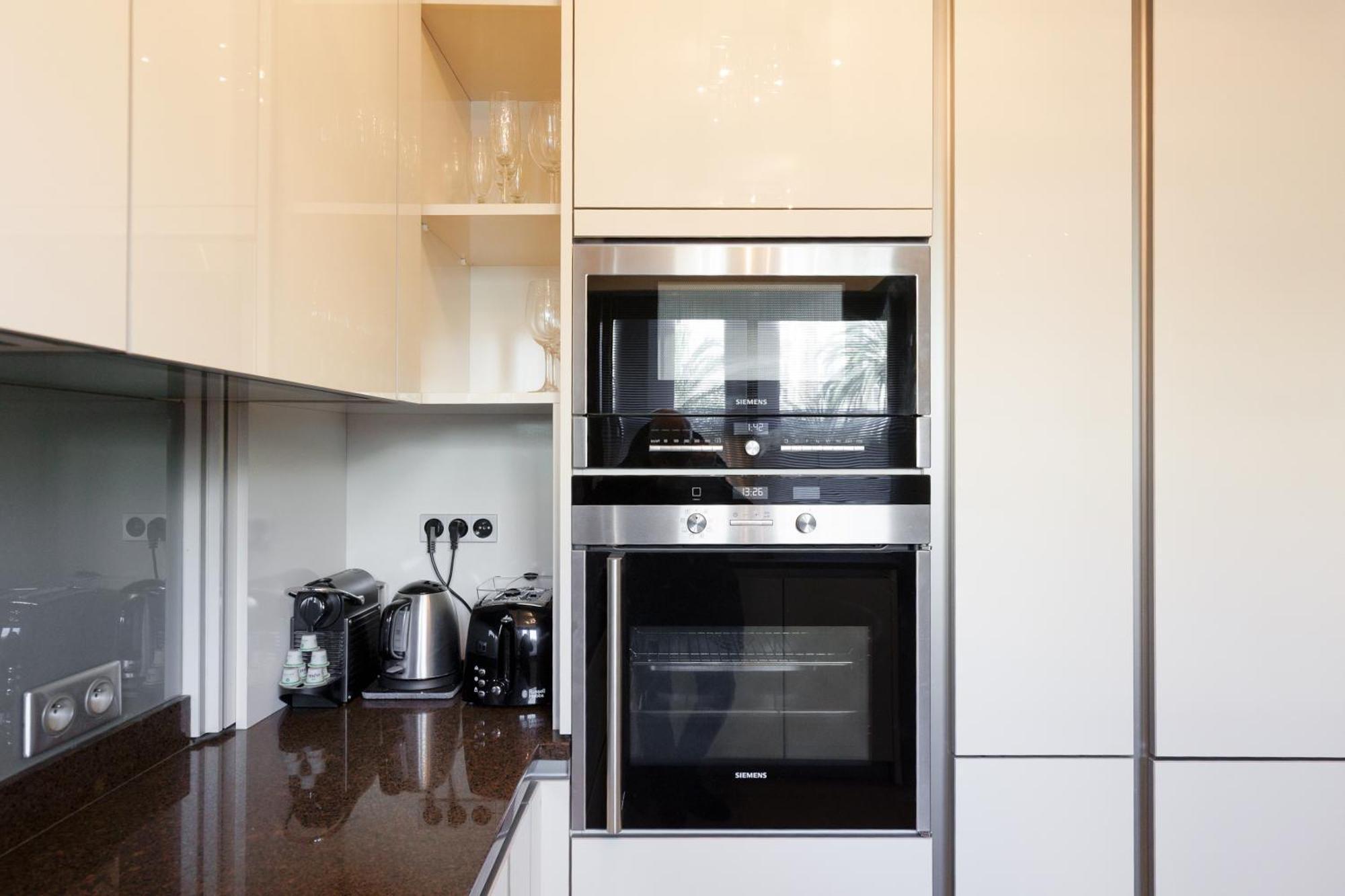 Immogroom Luxury 1 Bedappartment Ac Terrace *