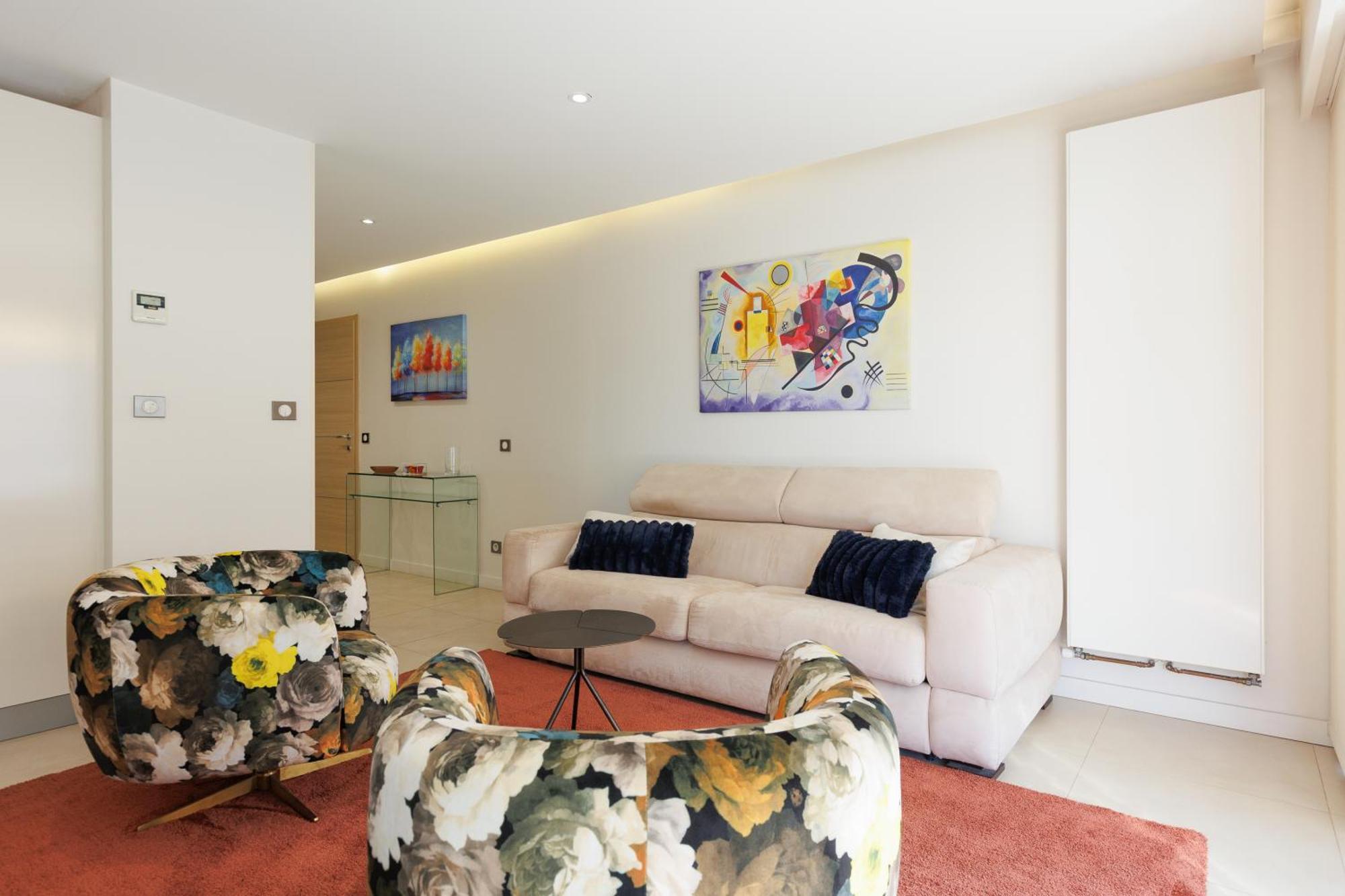 Immogroom Luxury 1 Bedappartment Ac Terrace