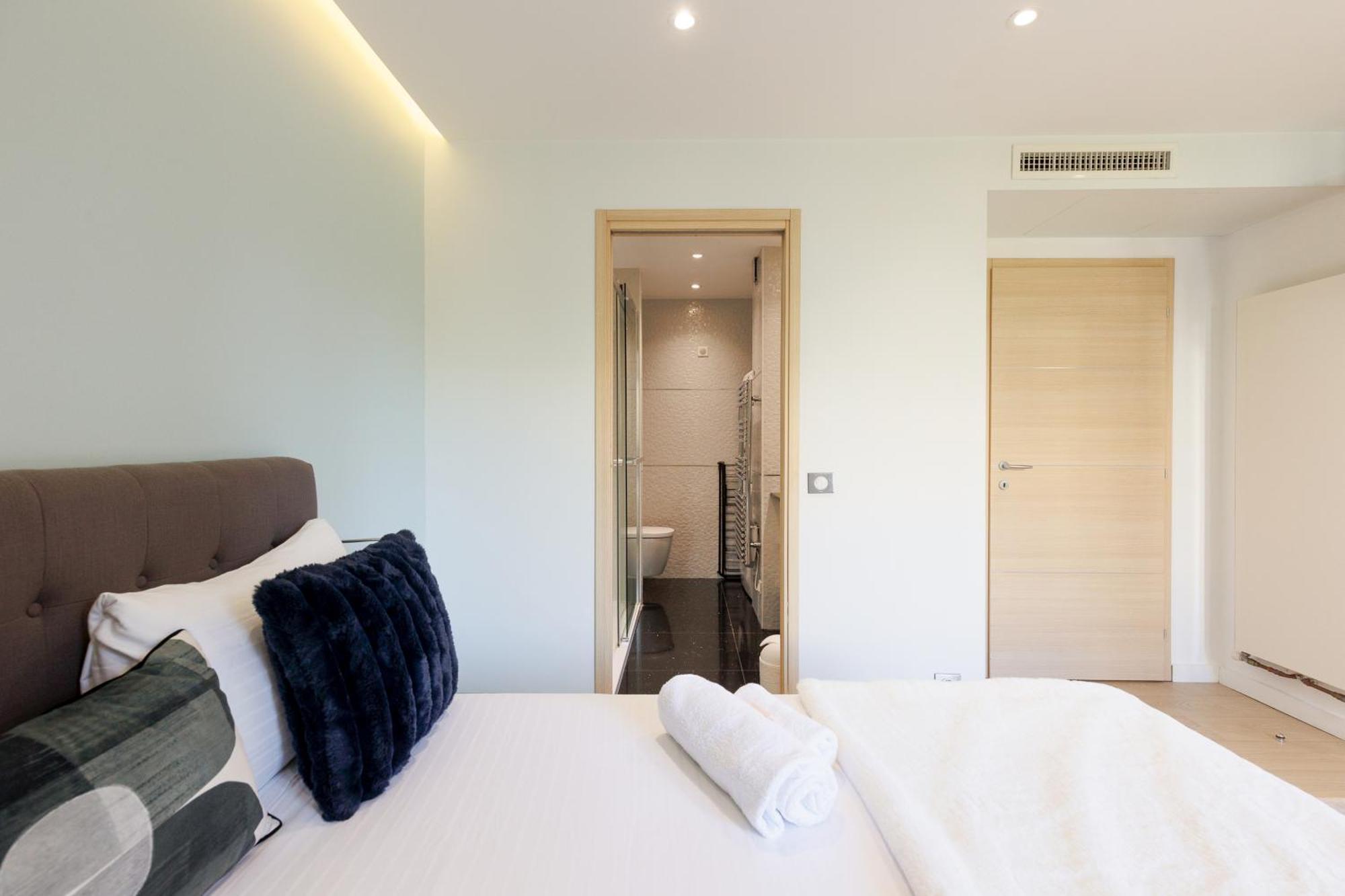 Apartment Immogroom Luxury 1 Bedappartment Ac Terrace