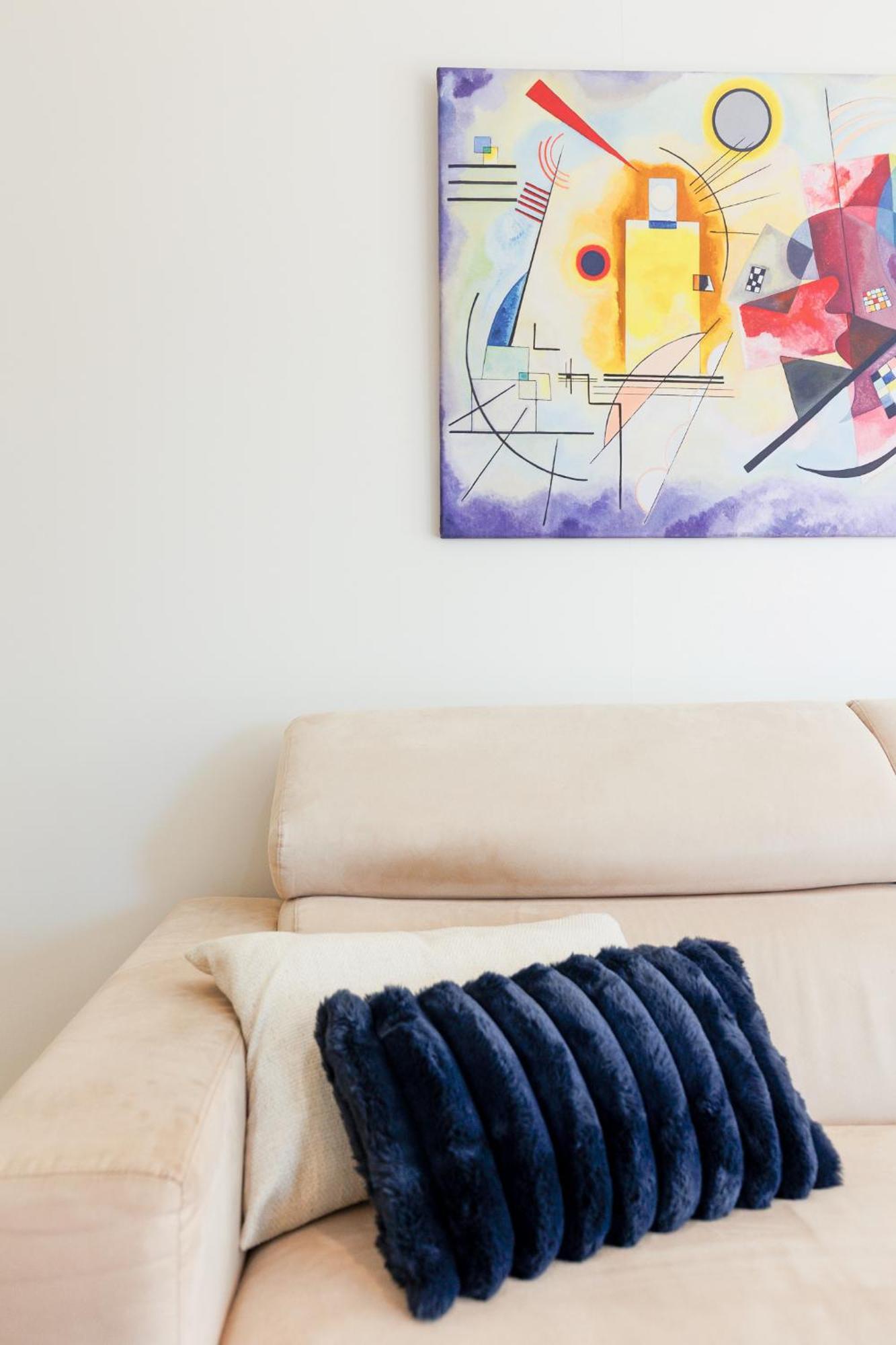 Immogroom Luxury 1 Bedappartment Ac Terrace Apartment Cannes