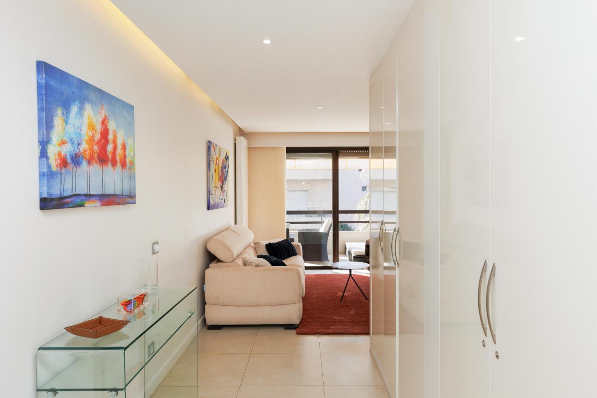Immogroom Luxury 1 Bedappartment Ac Terrace Apartment *