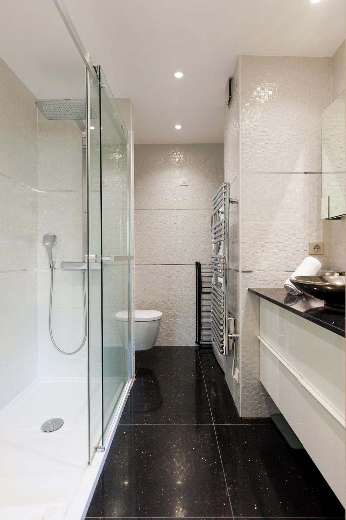 Apartment Immogroom Luxury 1 Bedappartment Ac Terrace *