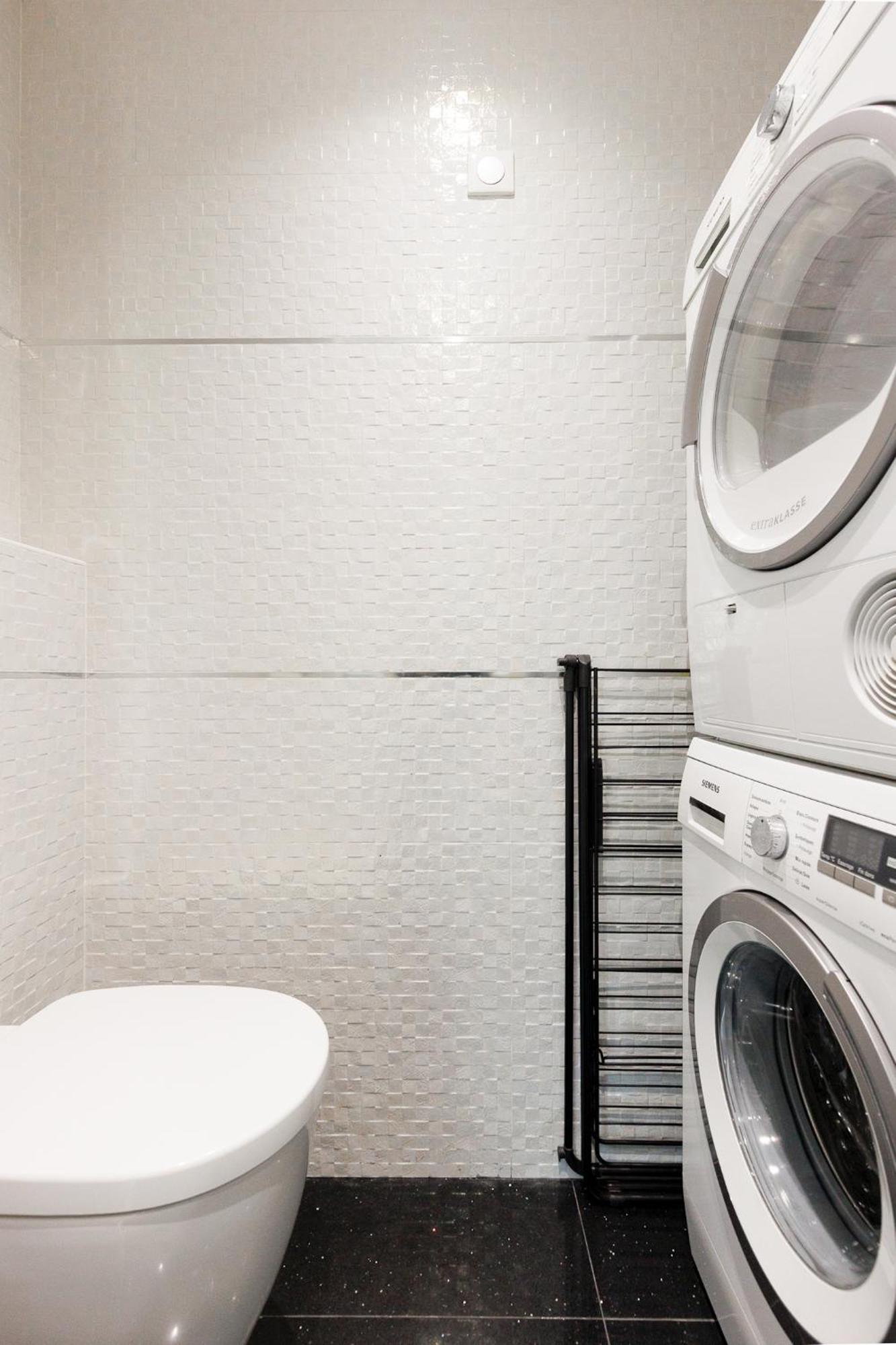 Immogroom Luxury 1 Bedappartment Ac Terrace Apartment