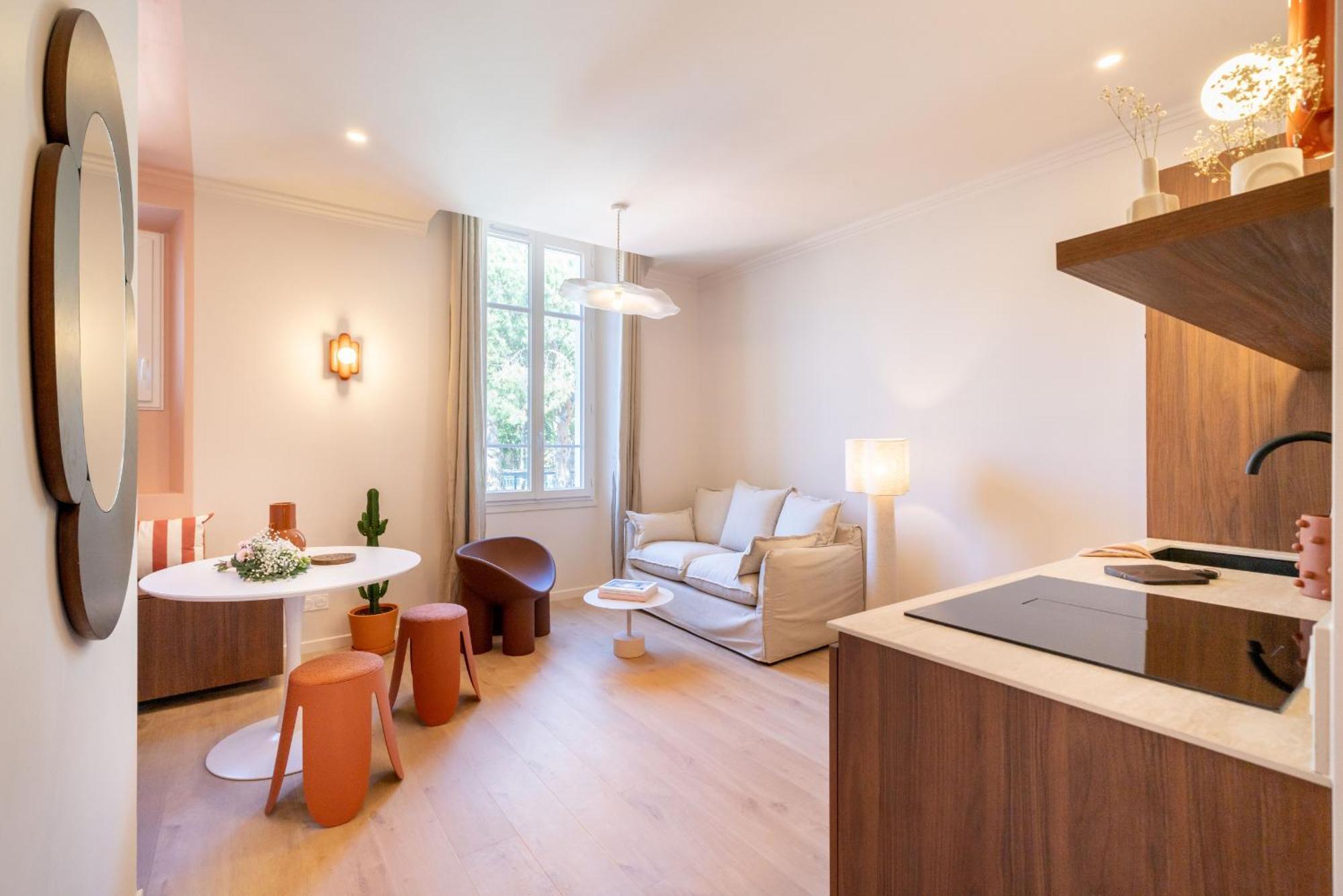 Bosuites: 5mins Palais Des Festivals Cannes
