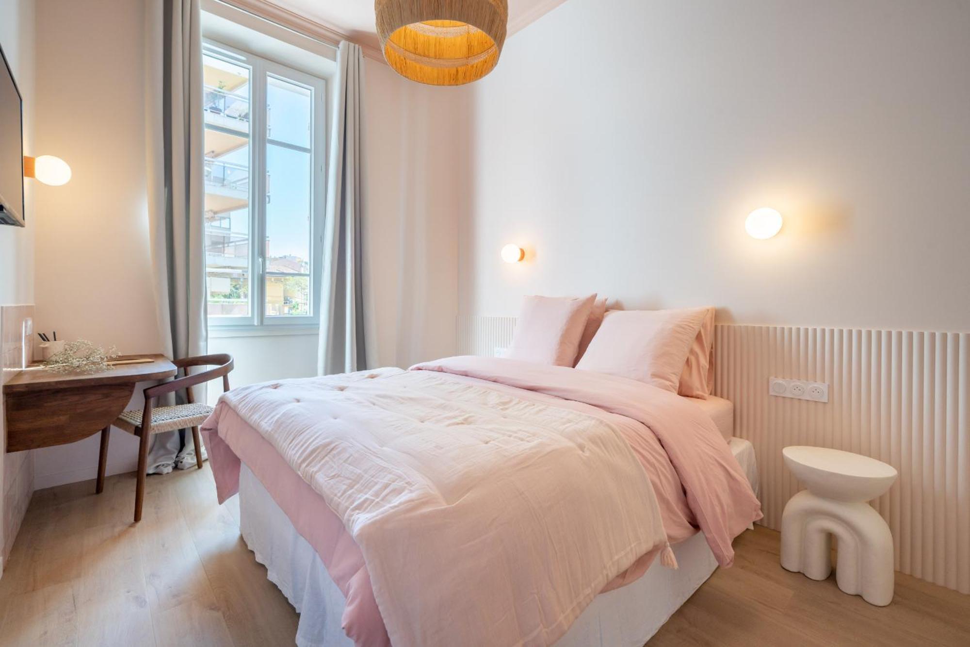 Bosuites: 5mins Palais Des Festivals Apartment
