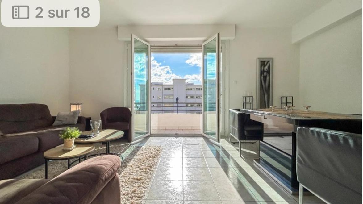 Apartment Stylish 3p, 2 Pas La Croisette *