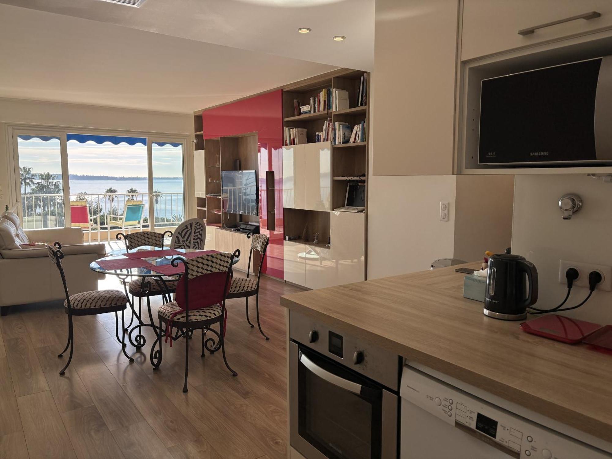 Jean Bart Apartment Cannes