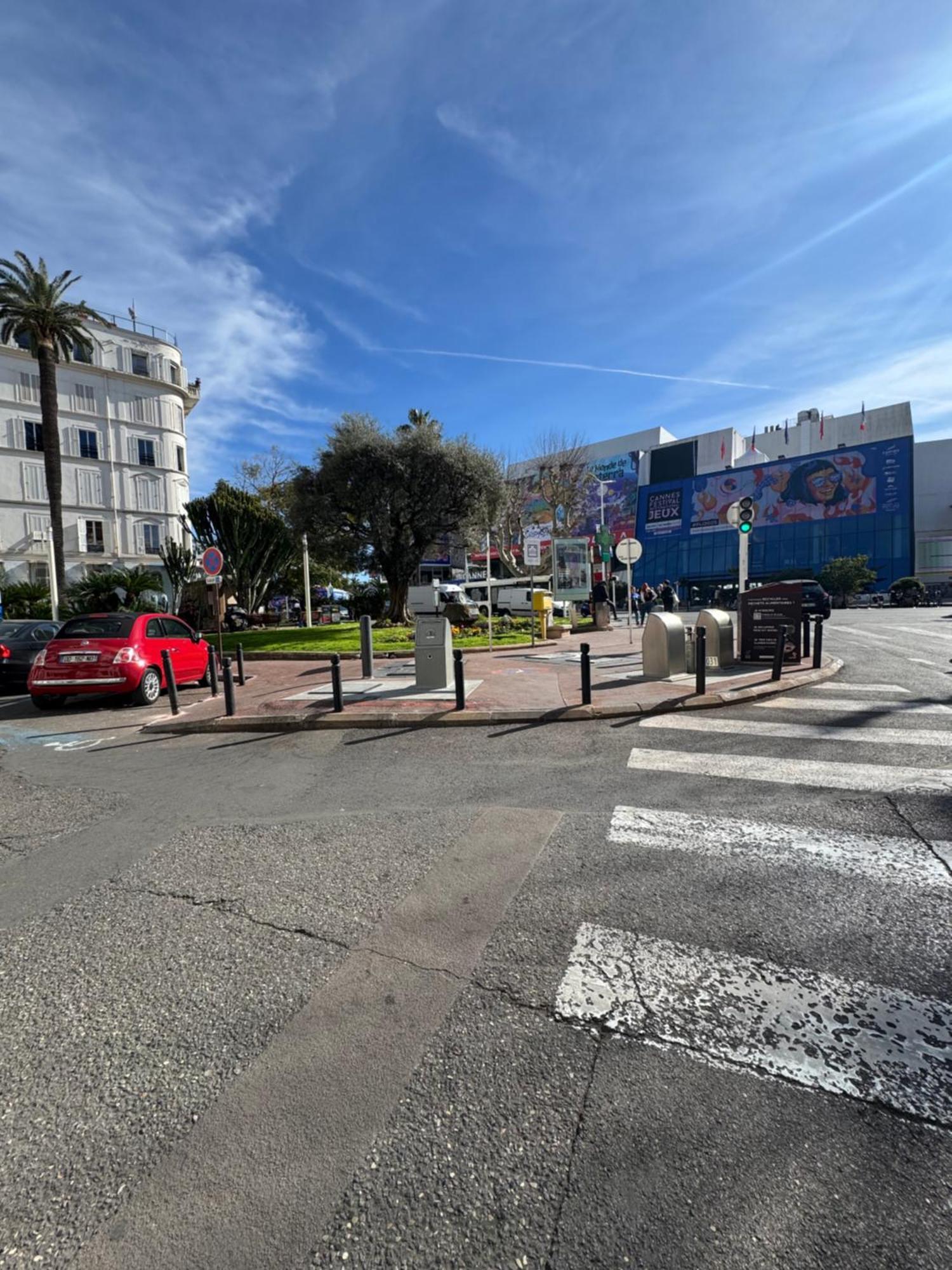 Apartment Cocon Boheme Croisette-palais-plages 200m