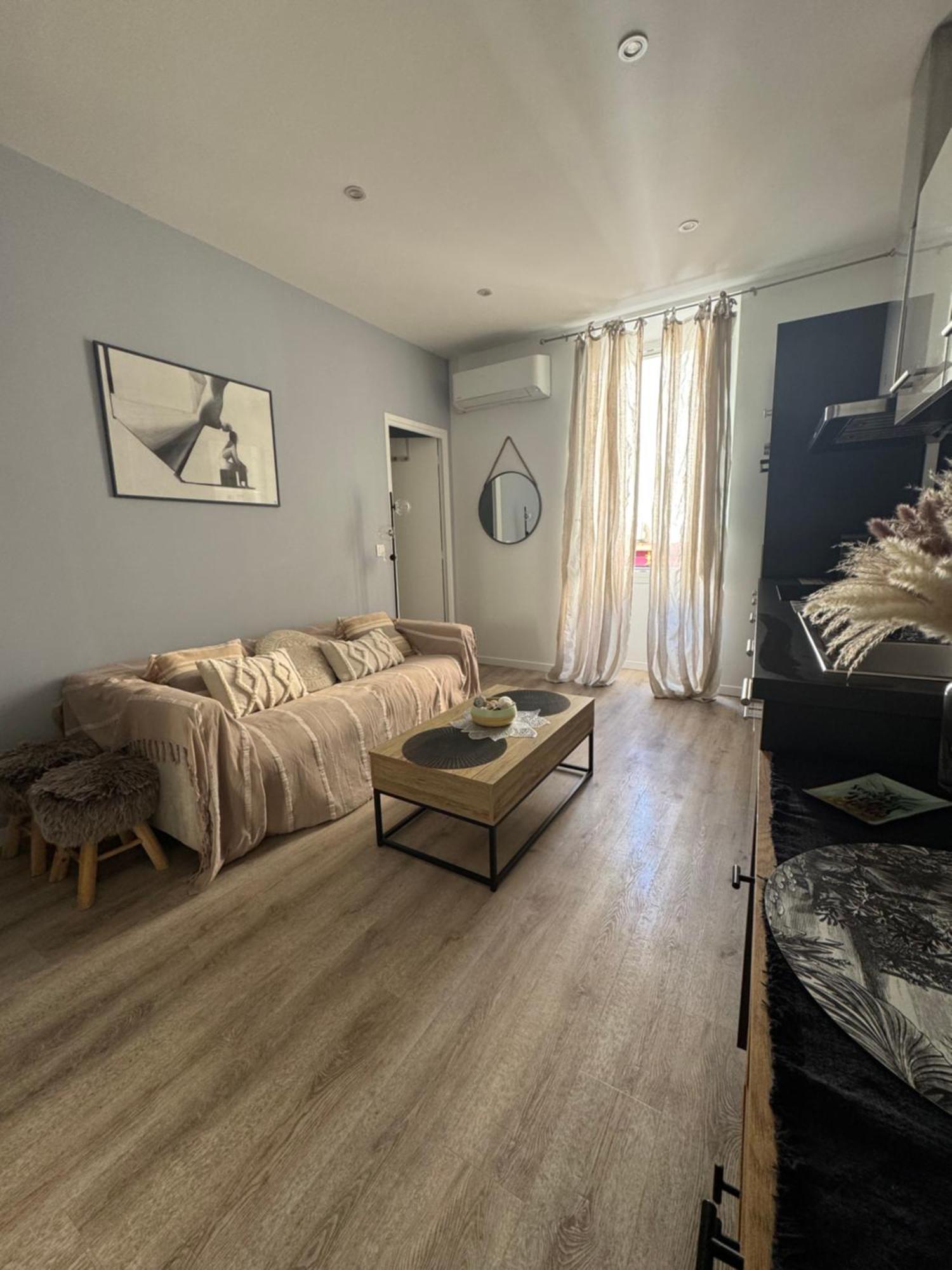 Cocon Boheme Croisette-palais-plages 200m Apartment Cannes