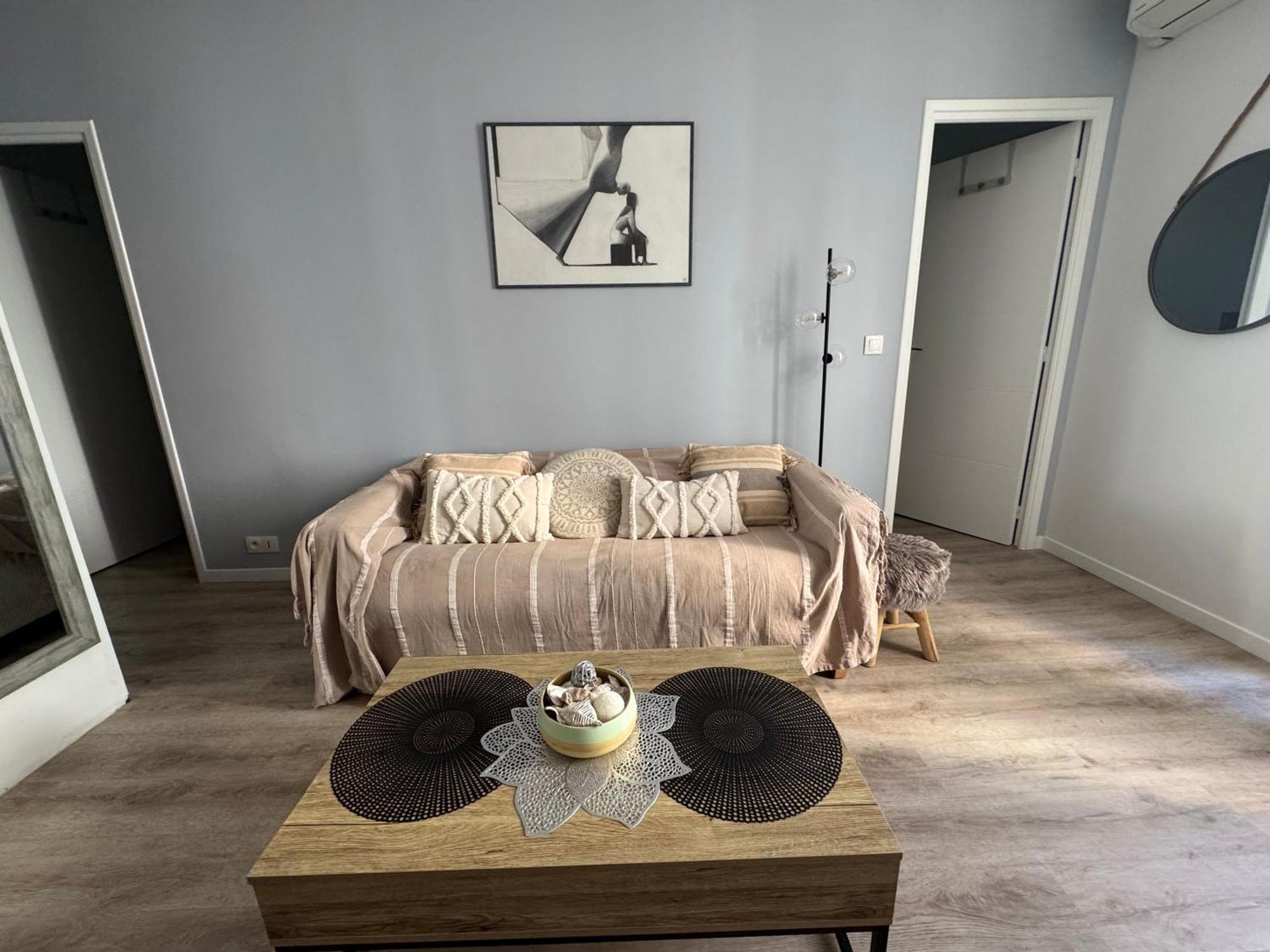 Cocon Boheme Croisette-palais-plages 200m Apartment