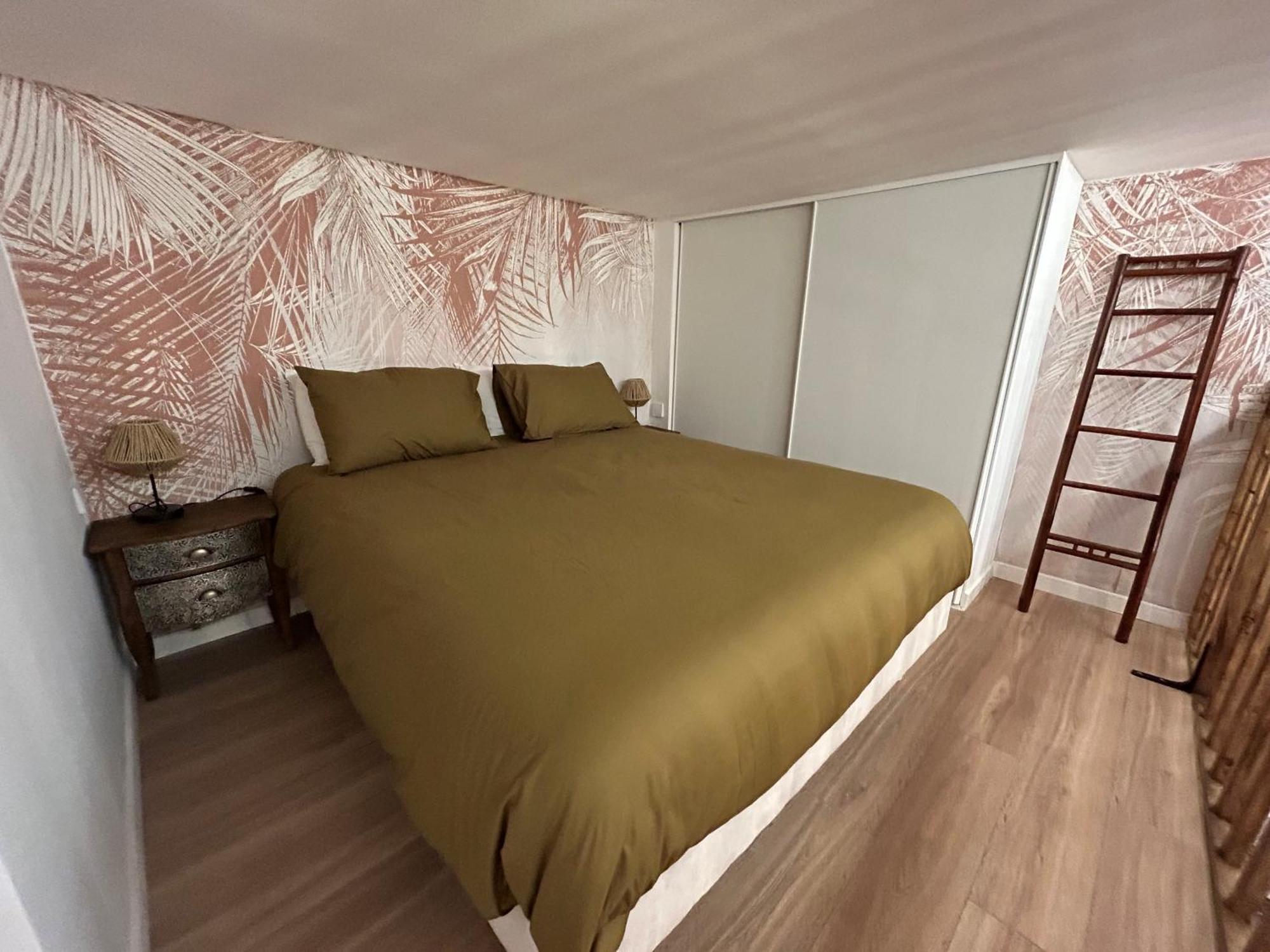 Apartamento Coeur Cannois Avec Terrasse, Clim Et Jacuzzi
