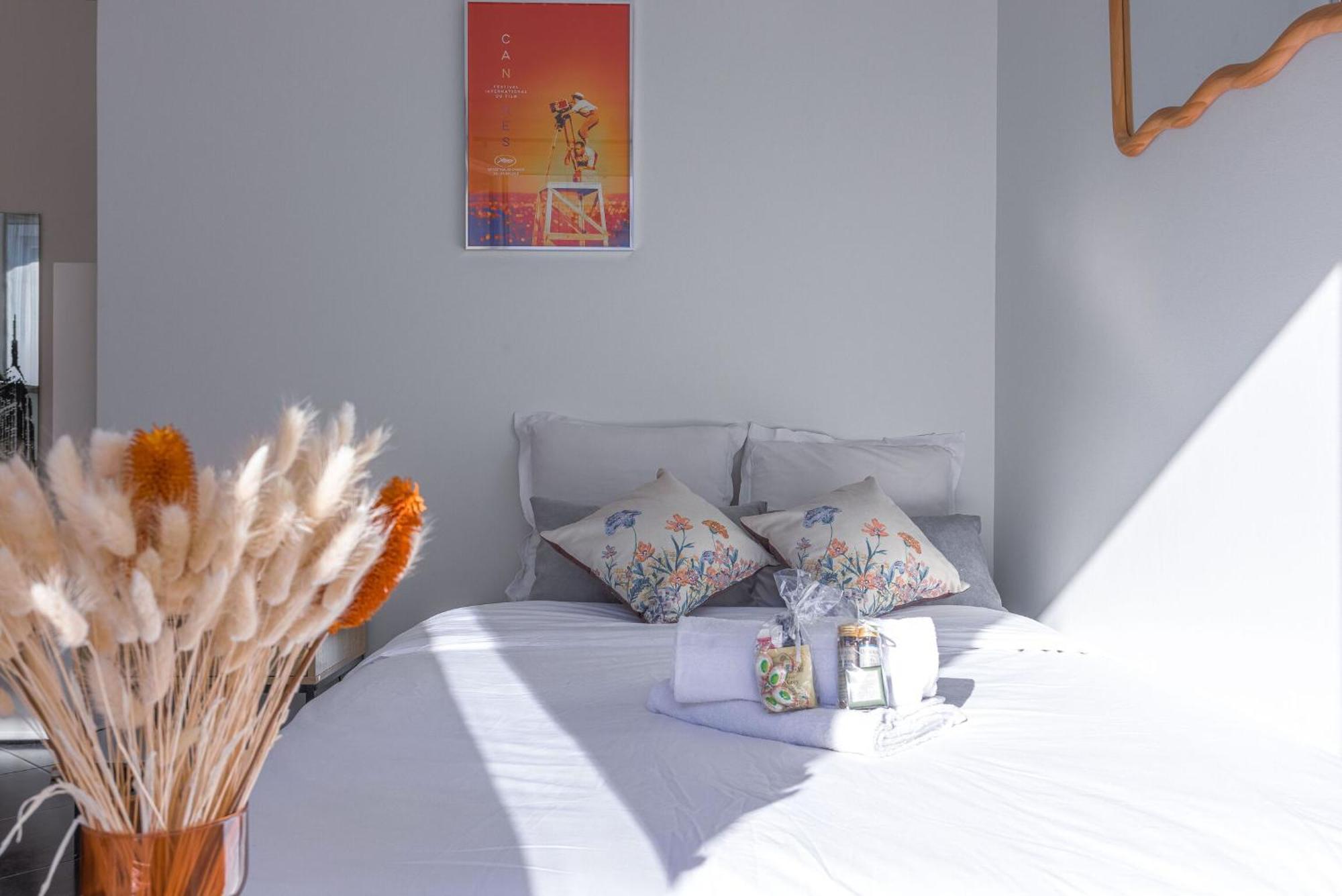 Rue Hoche By Halldis Apartment Cannes