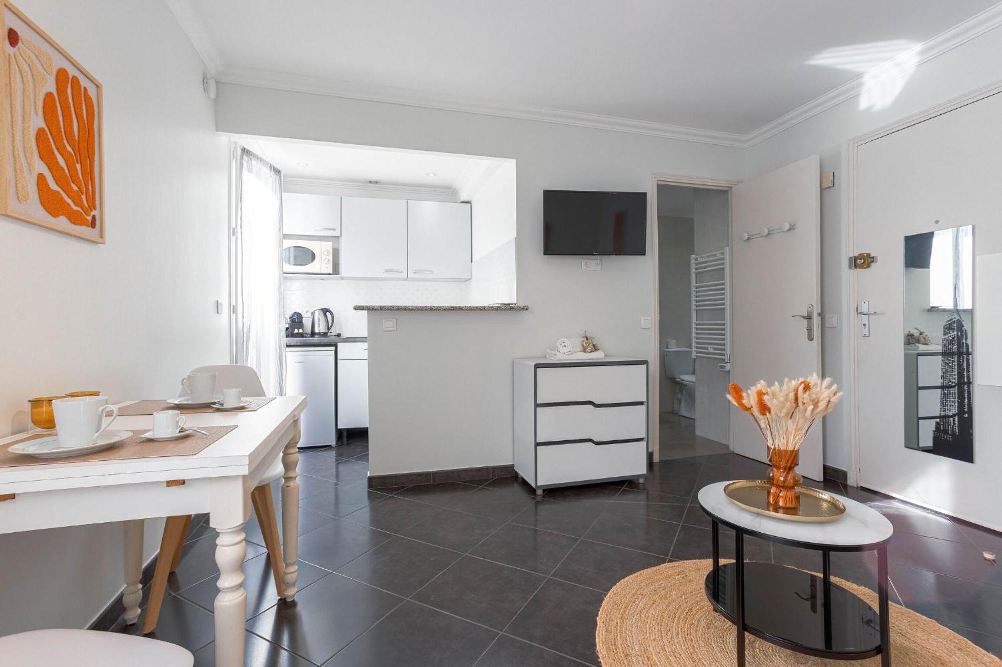 Rue Hoche By Halldis * Cannes