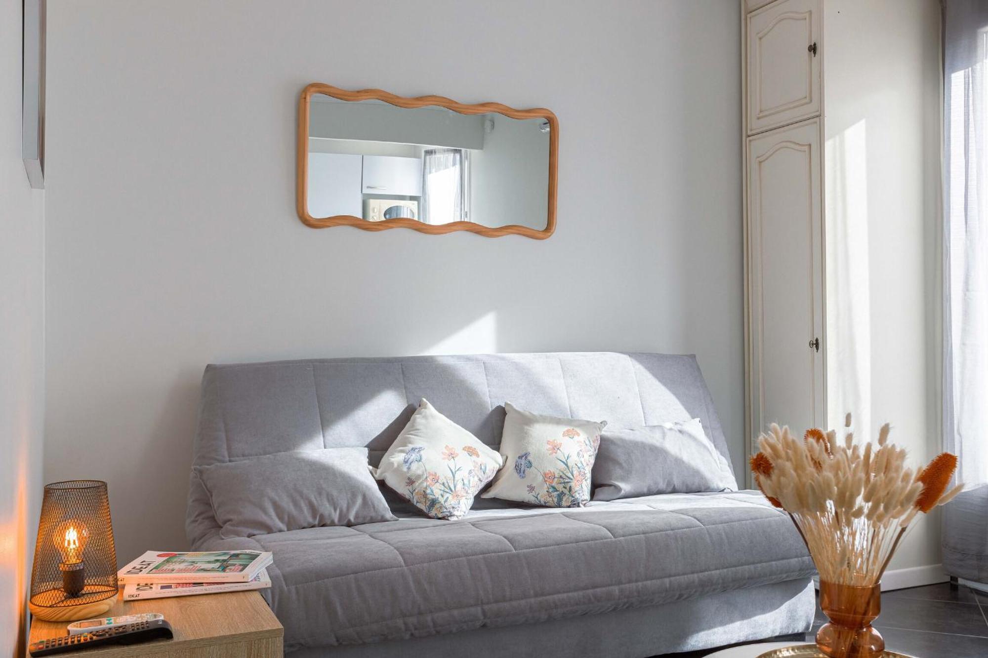 Apartment Rue Hoche By Halldis