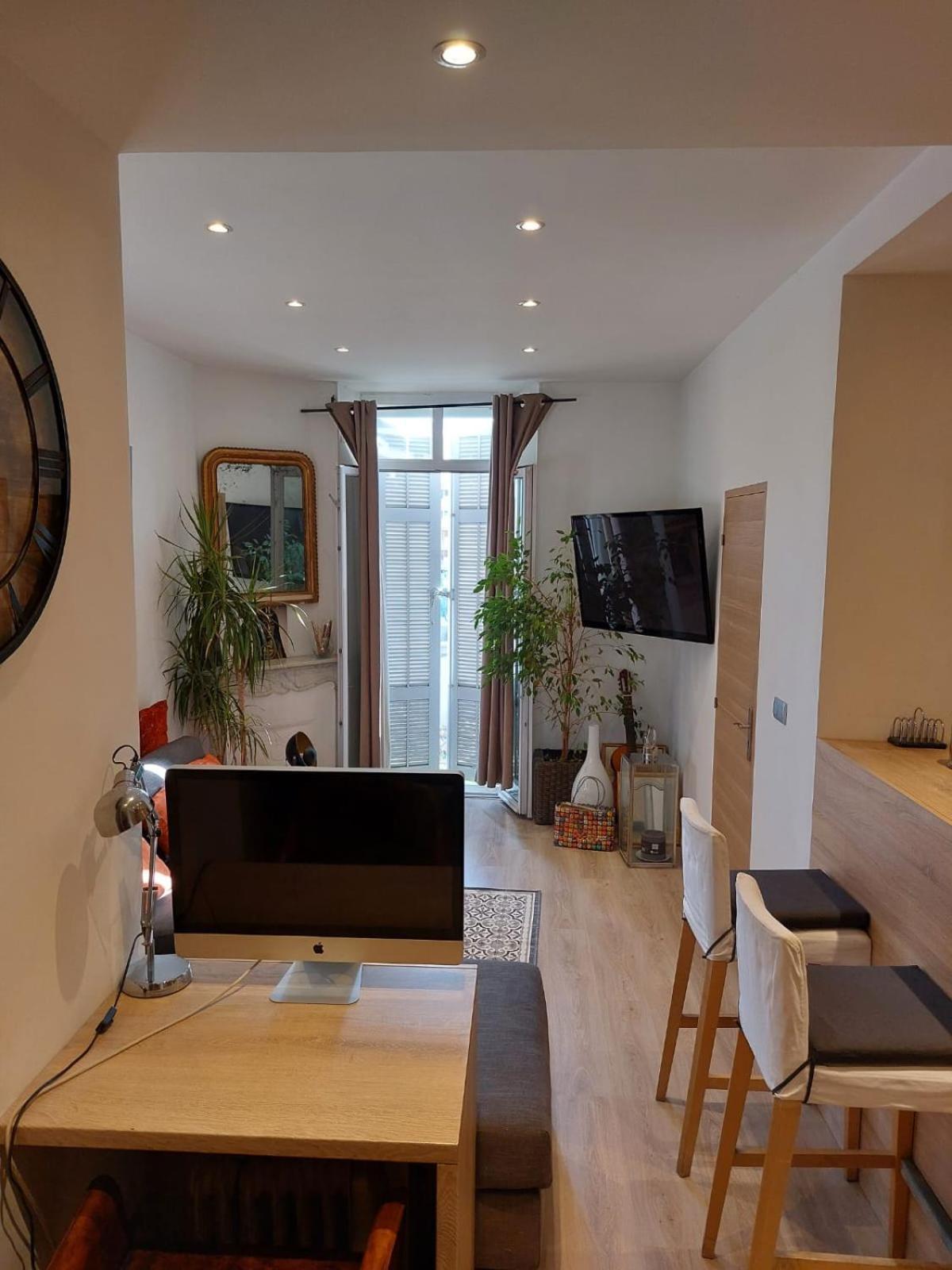 Apartment Stanislas Sea View