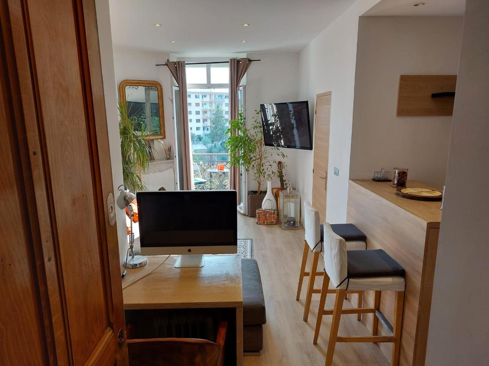 Apartment Stanislas Sea View Cannes