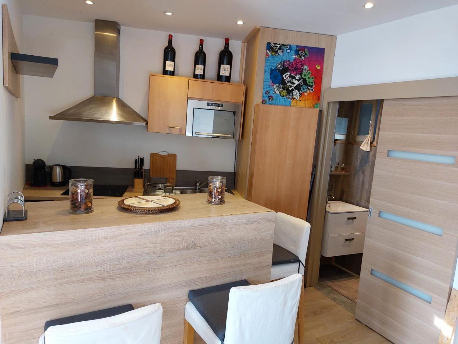 Apartment Stanislas Sea View