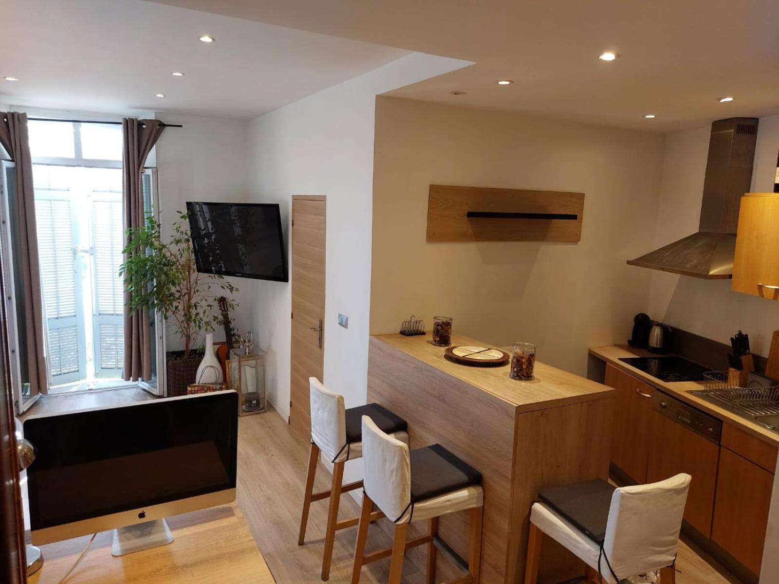 Stanislas Sea View Apartment Cannes