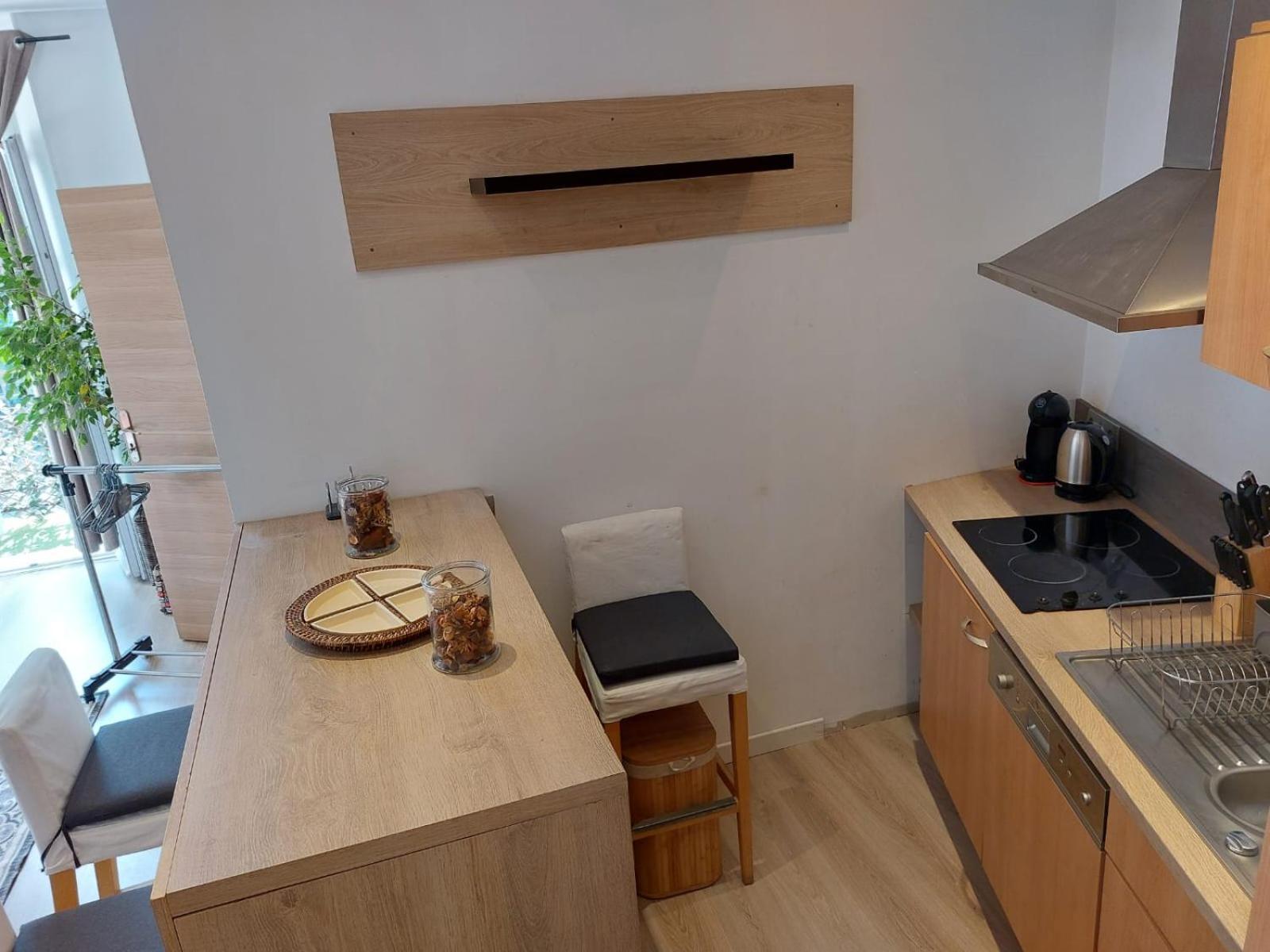 Apartment Stanislas Sea View *