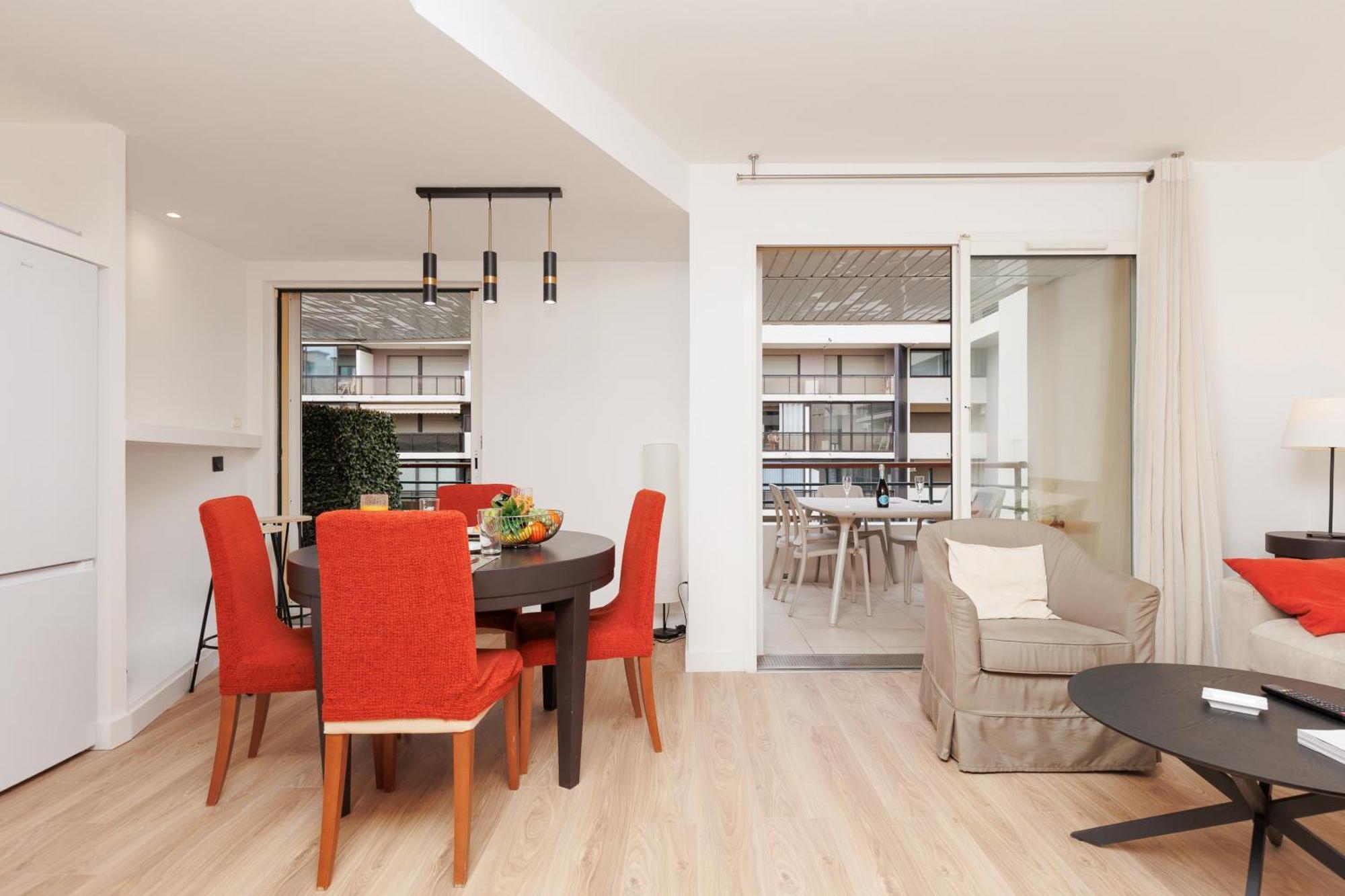Pavillon Riviera Original Apartment *