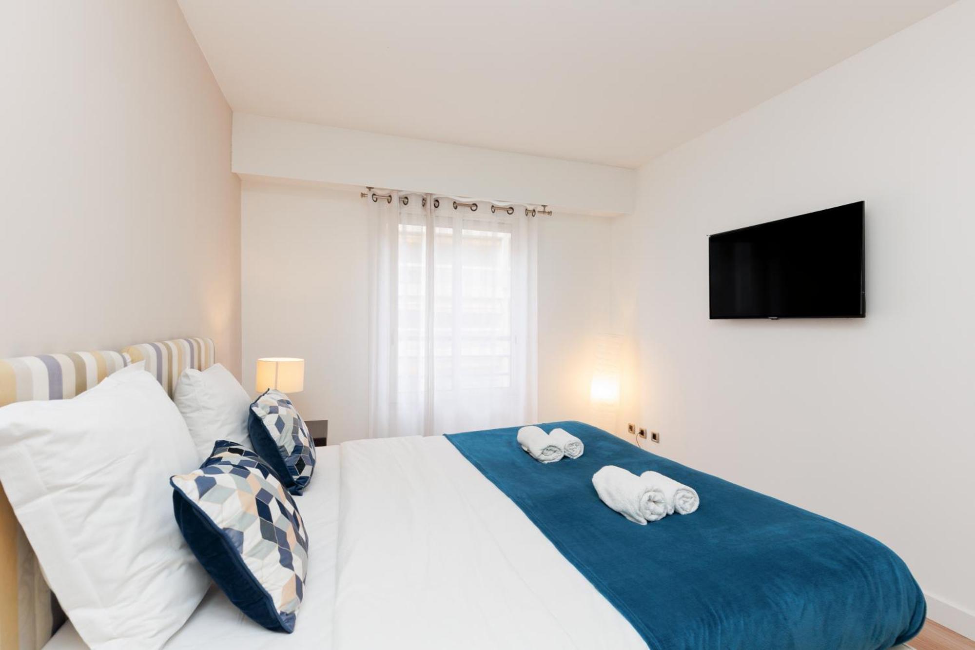 Apartment Pavillon Riviera Original Cannes